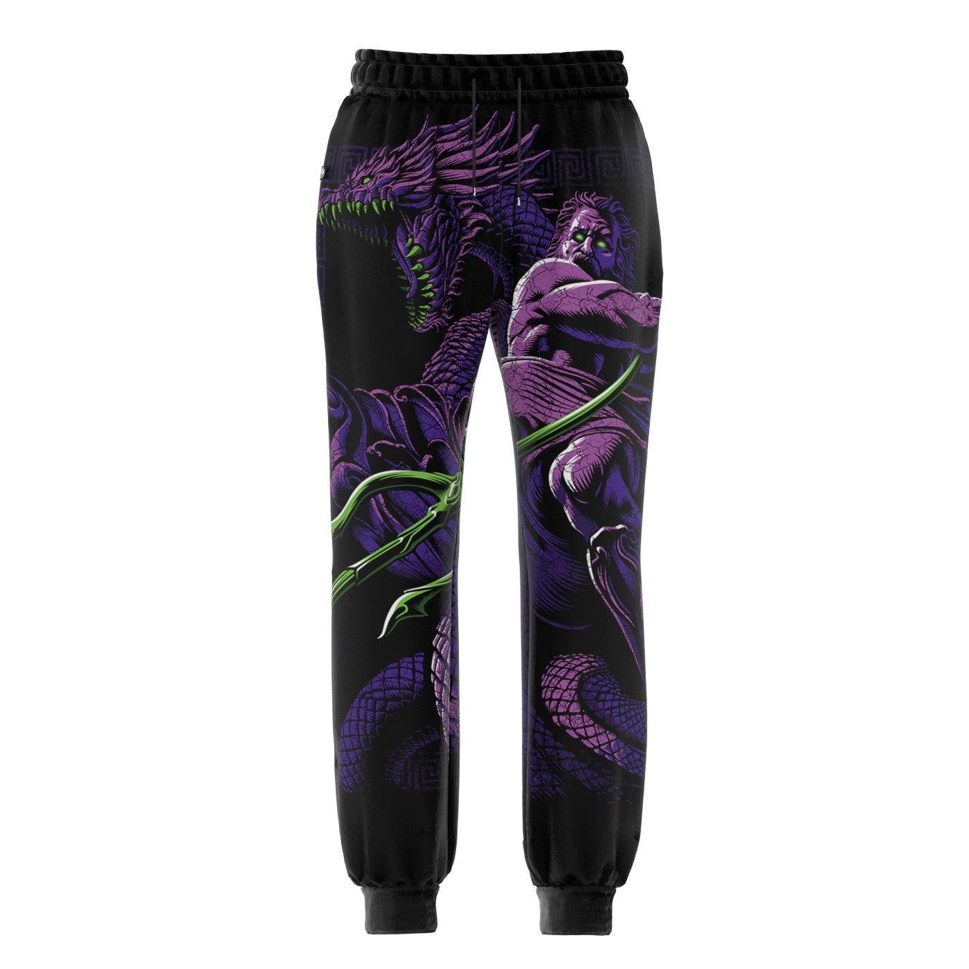 Poseidon Dragon Sweatpants