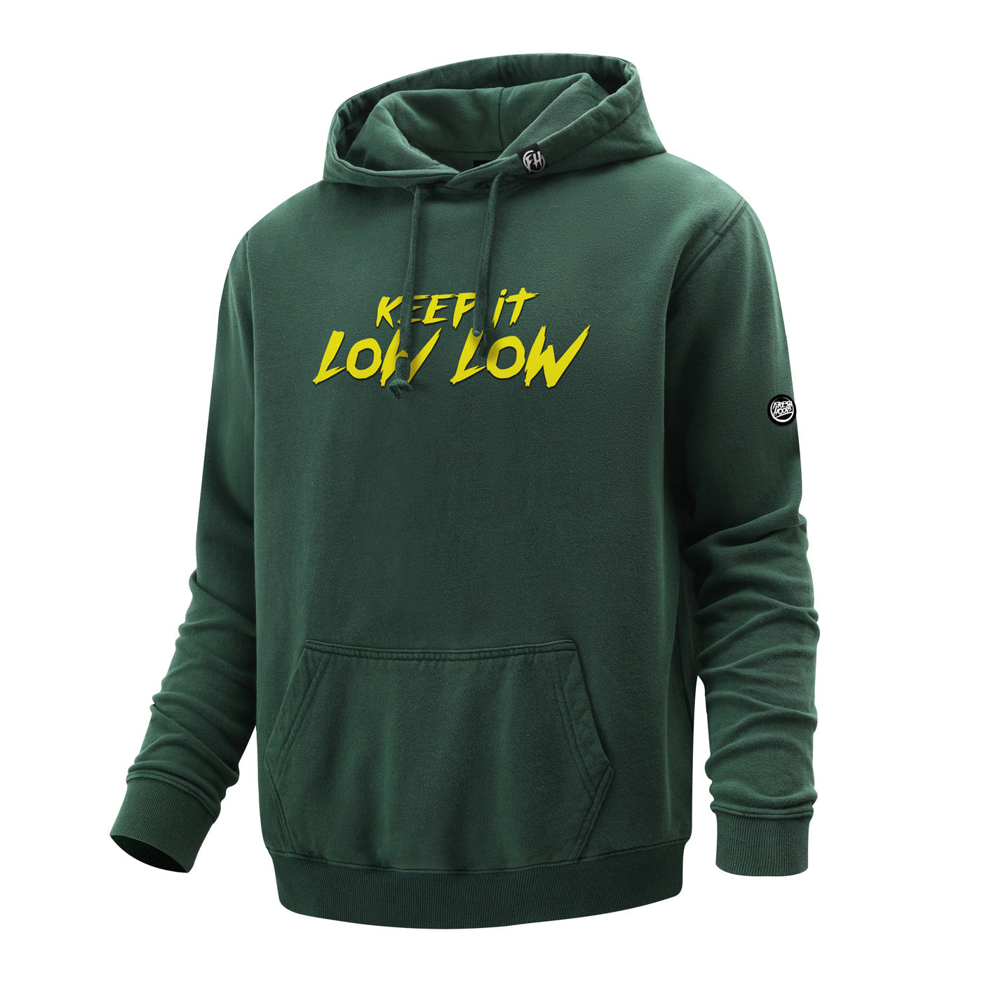 Low Hoodie