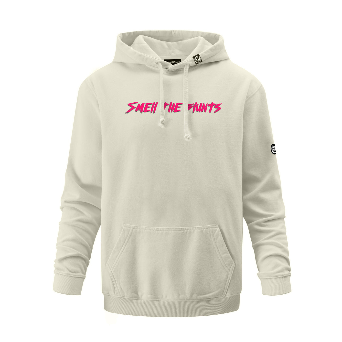 Smell The Blunts Hoodie