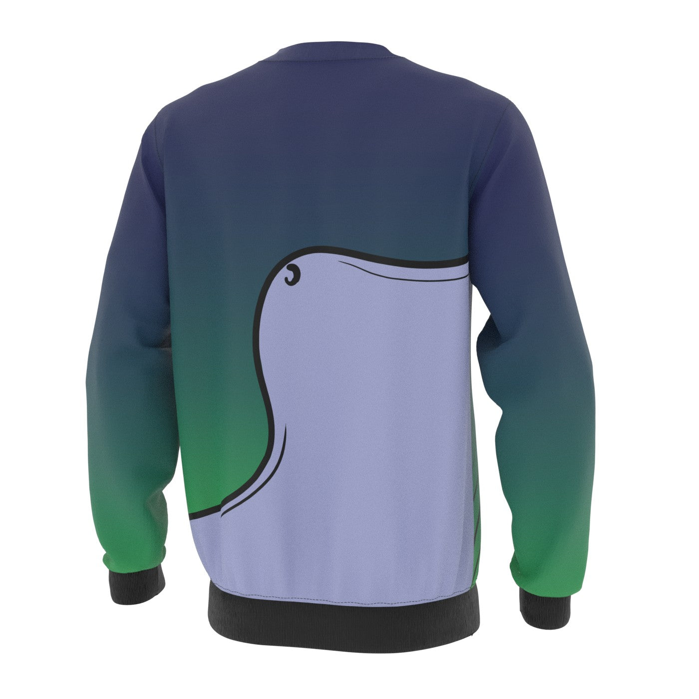 Neon Apocalypse Sweatshirt