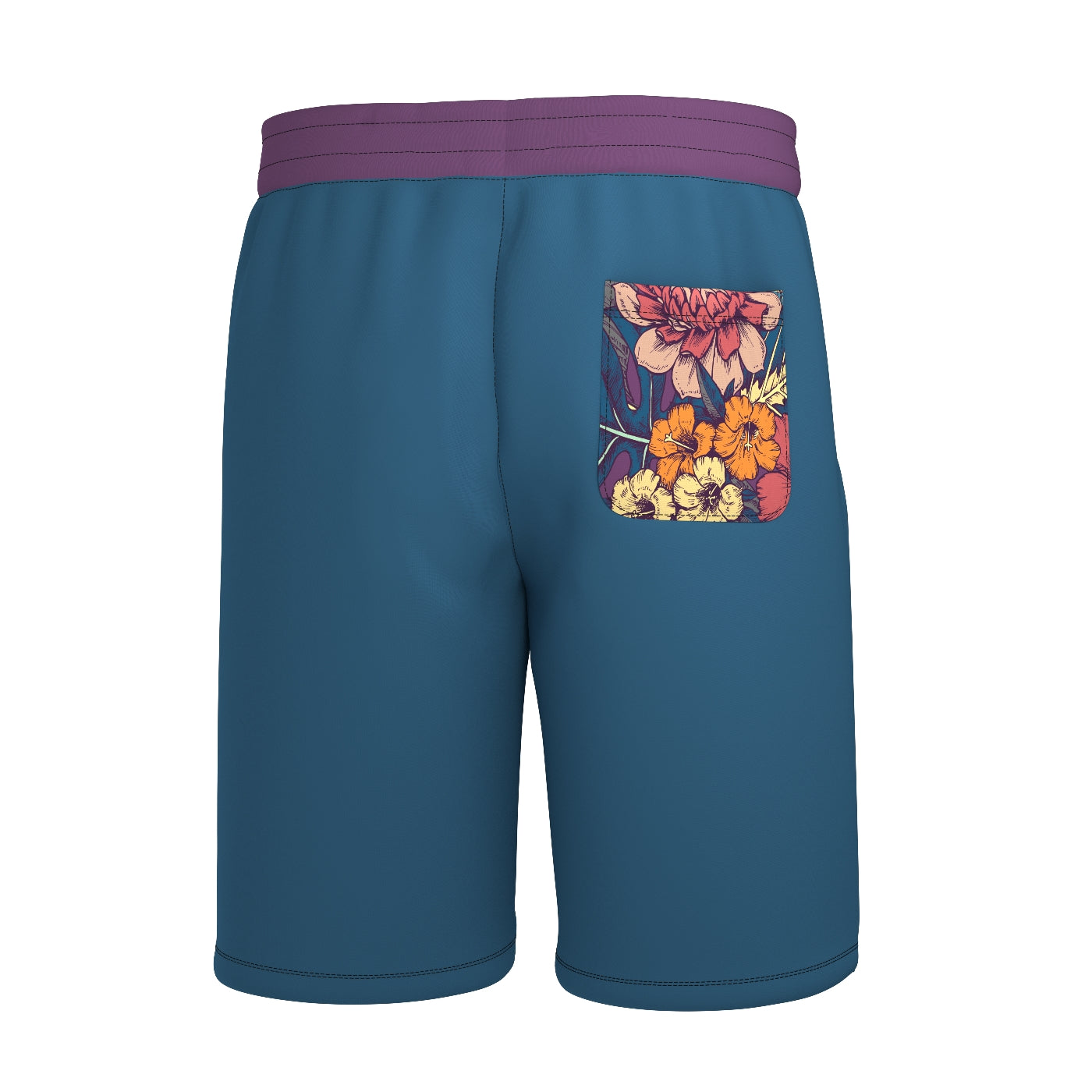 Botanical Shorts