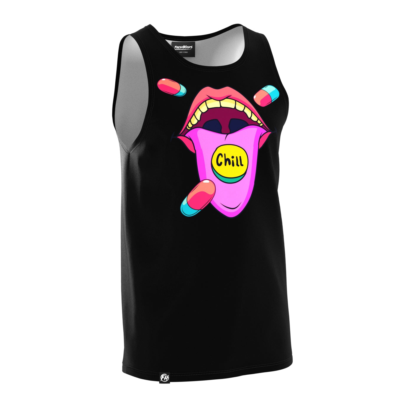 Chill Pill Tank Top