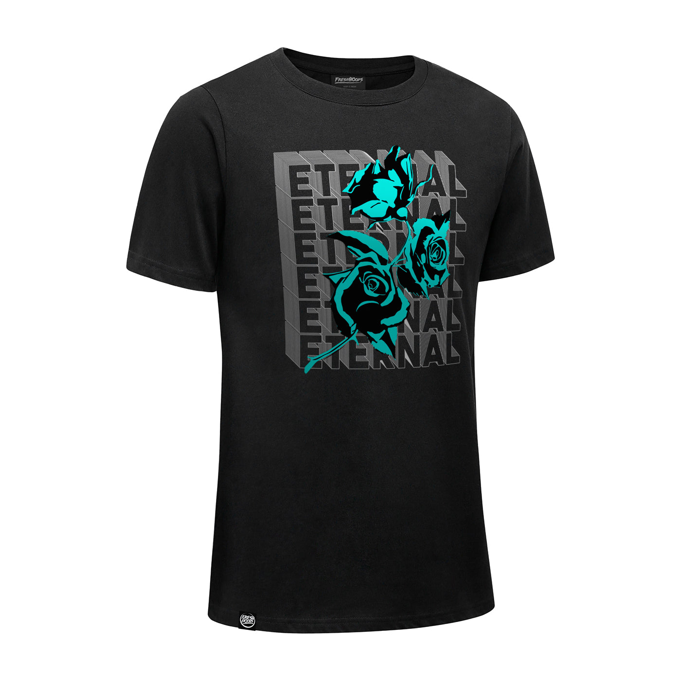 Darkness Of Eternity Cotton T-Shirt