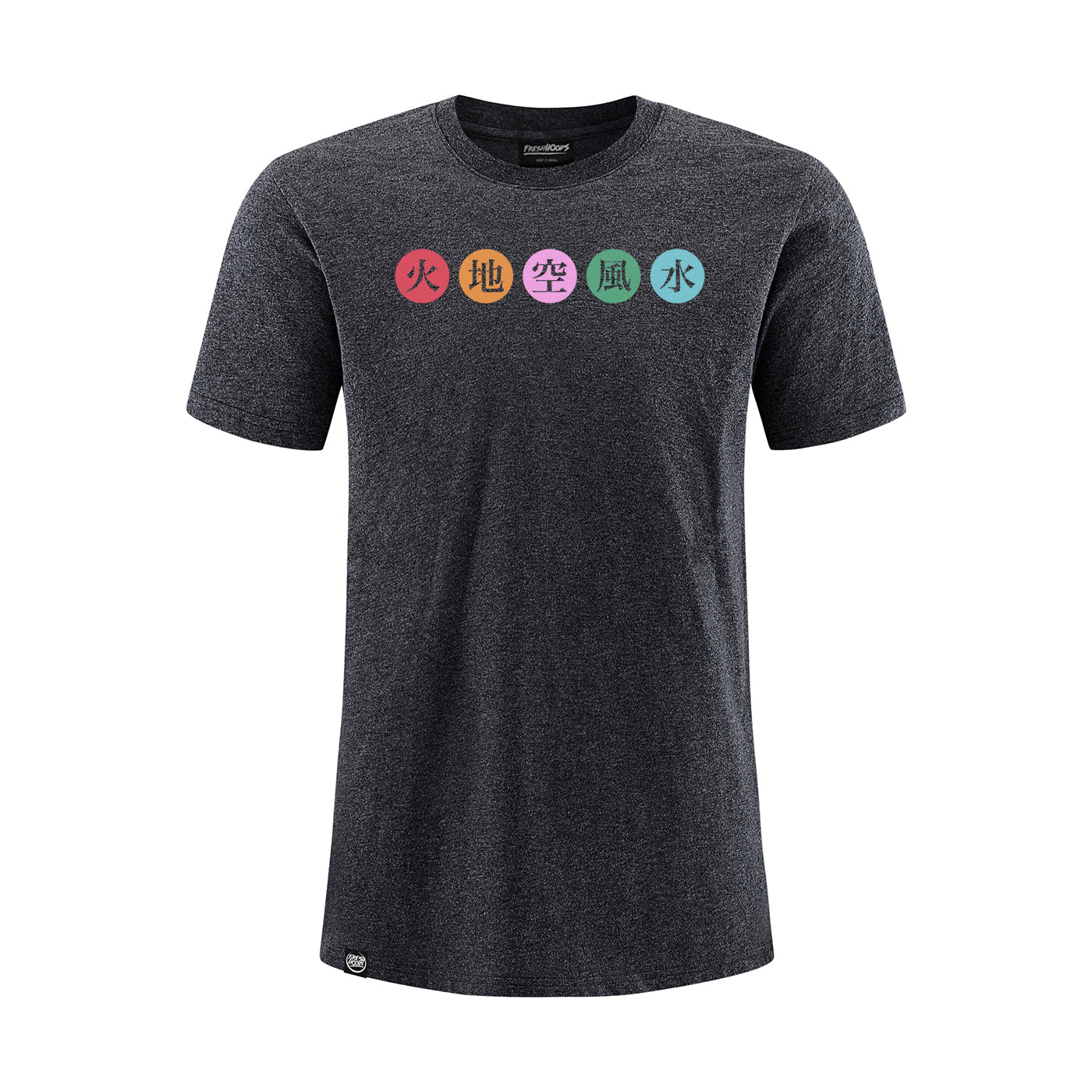 Elements Cotton T-Shirt