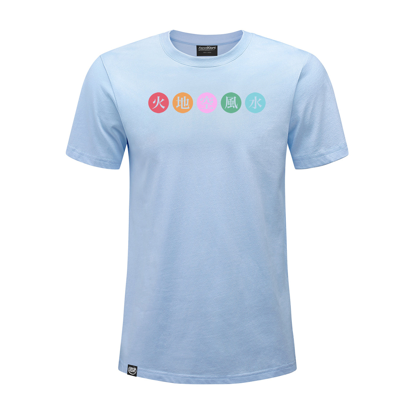 Elements Cotton T-Shirt