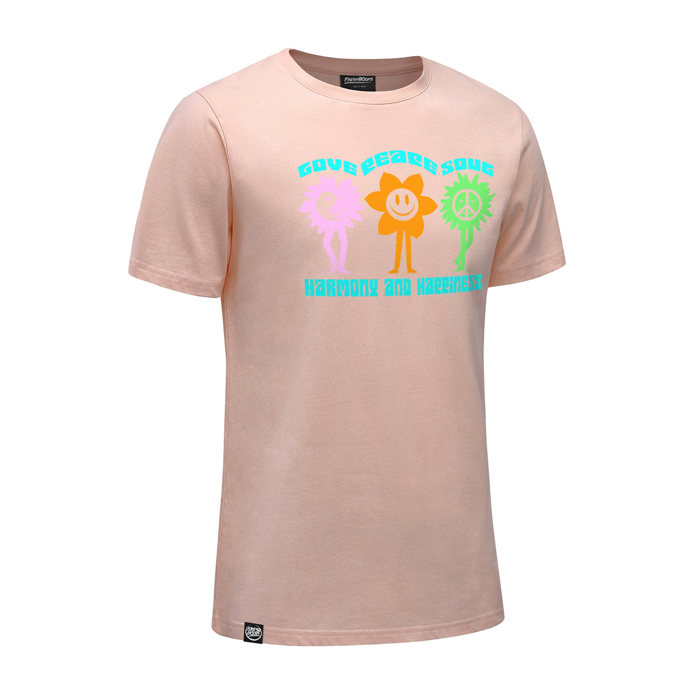 Summer Vibe Cotton T-Shirt