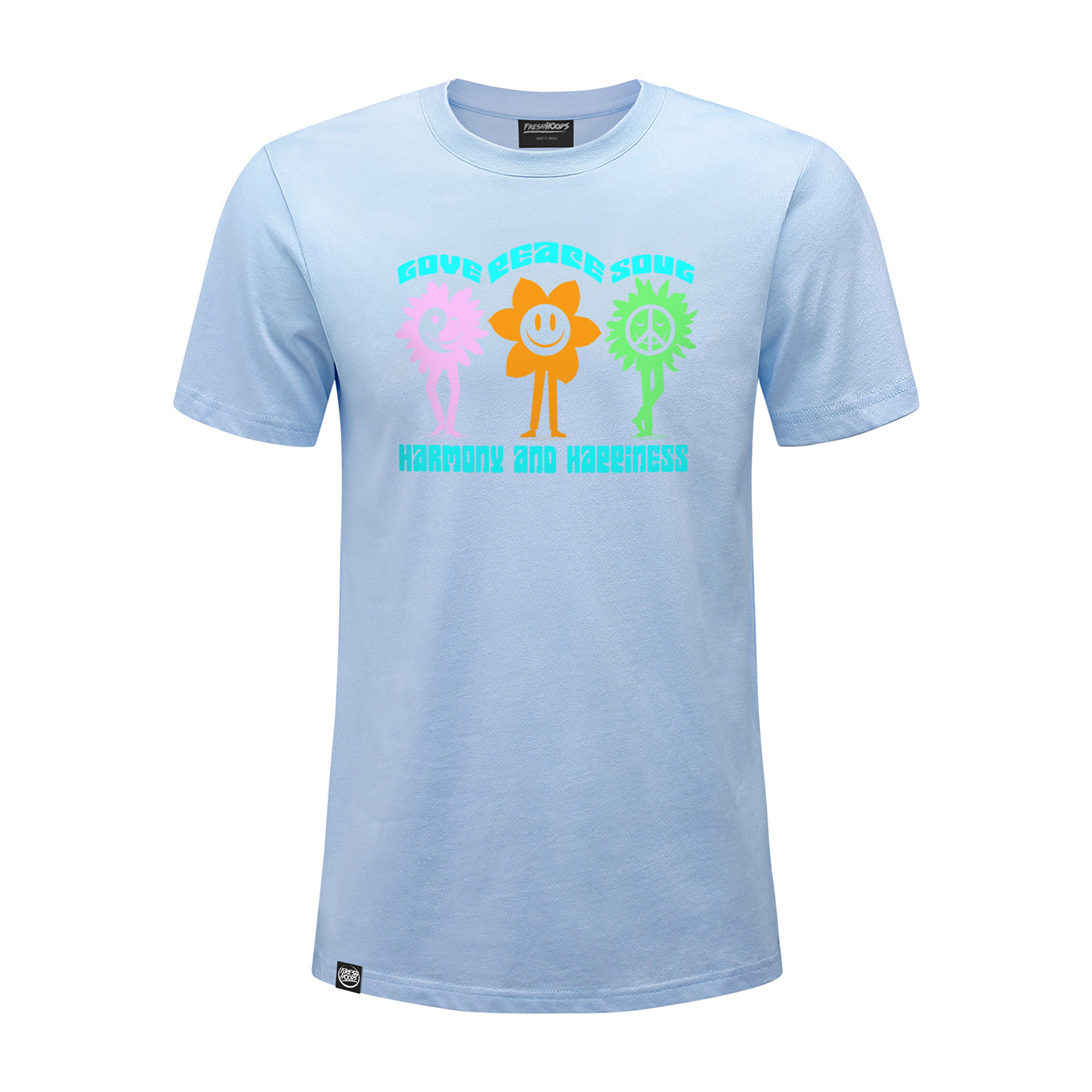 Summer Vibe Cotton T-Shirt