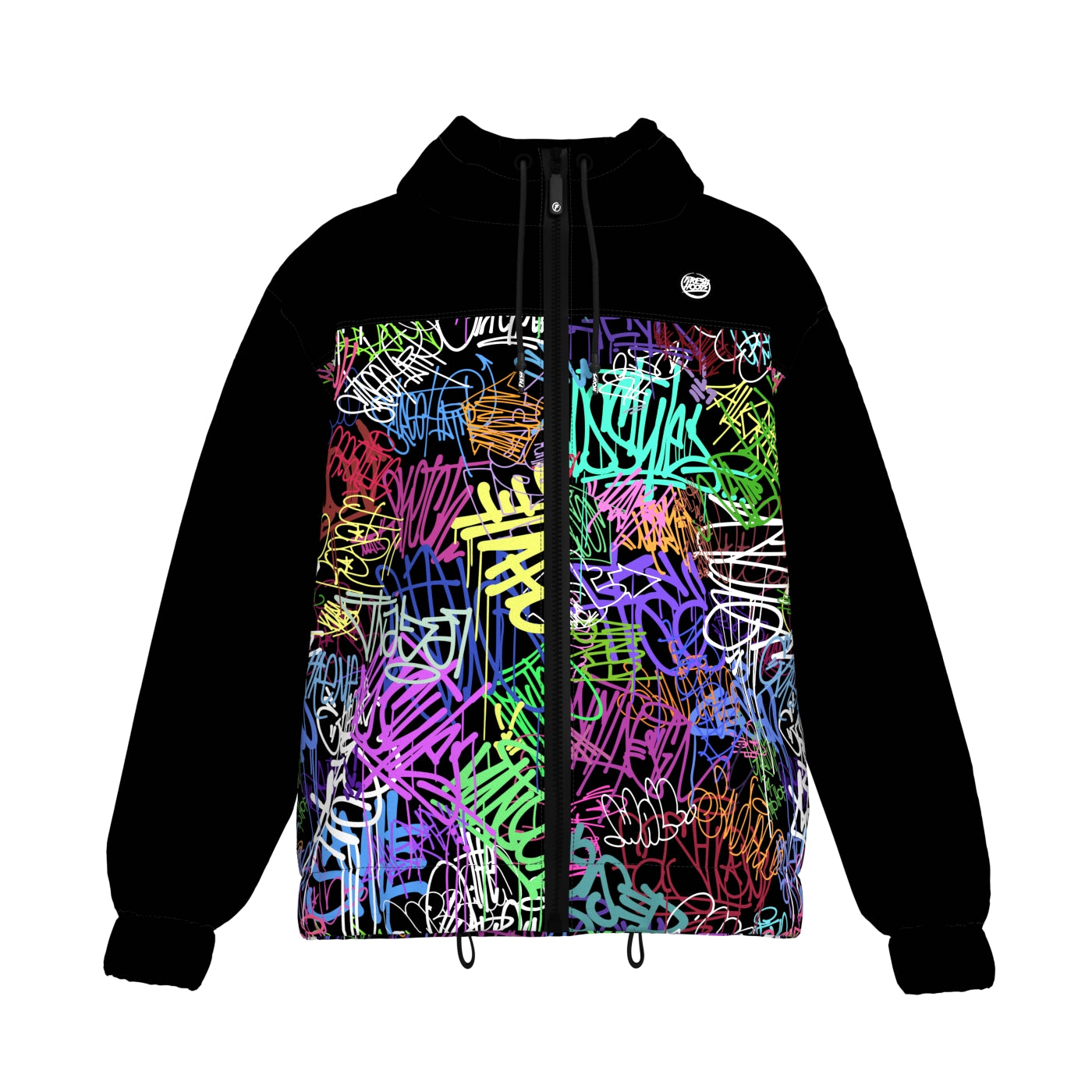 Graffiti Windbreaker