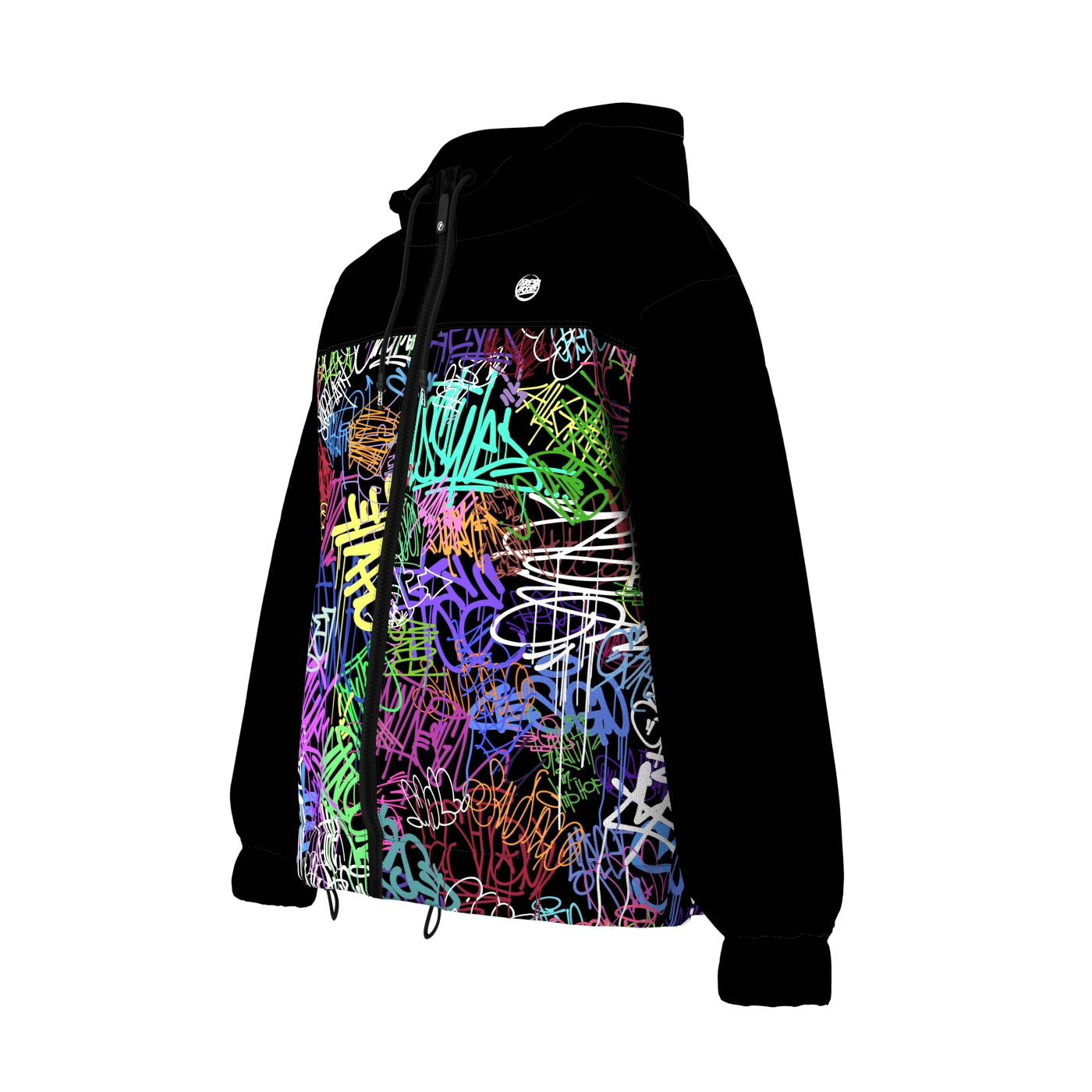 Graffiti Windbreaker