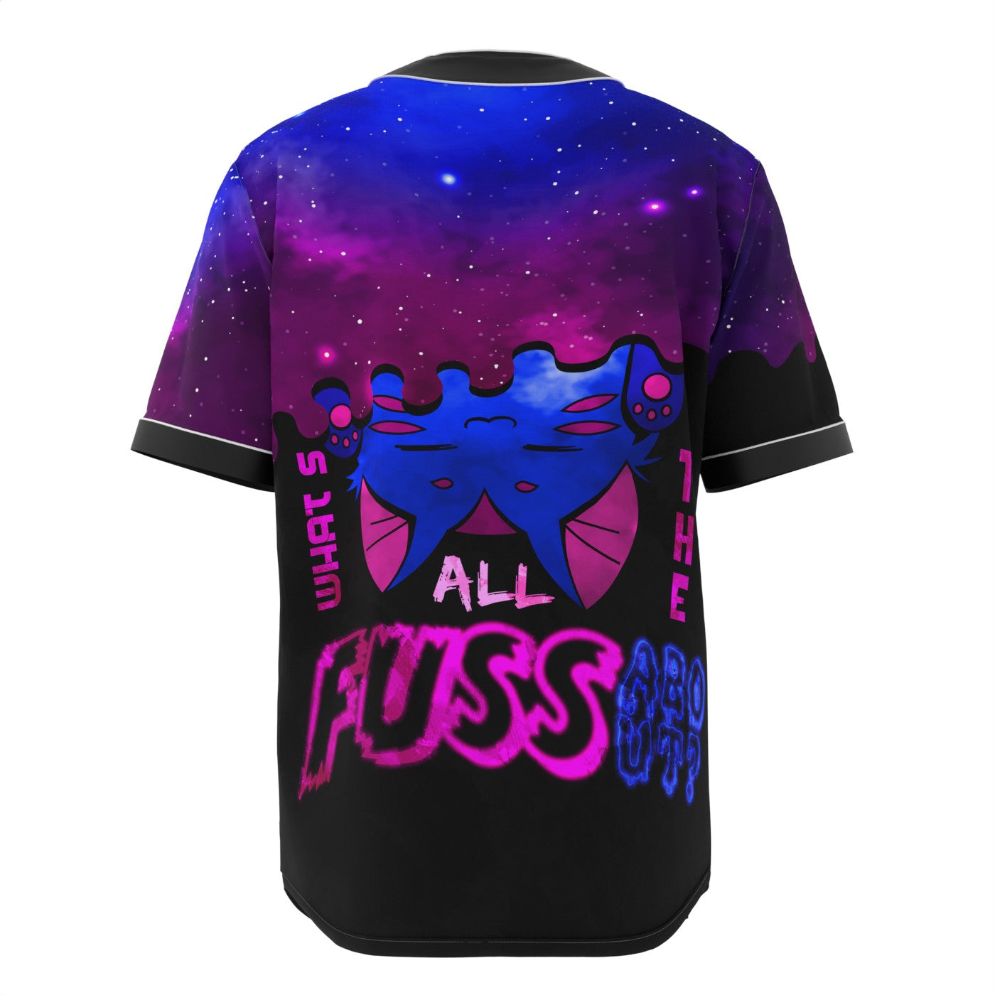 The Fuss Jersey