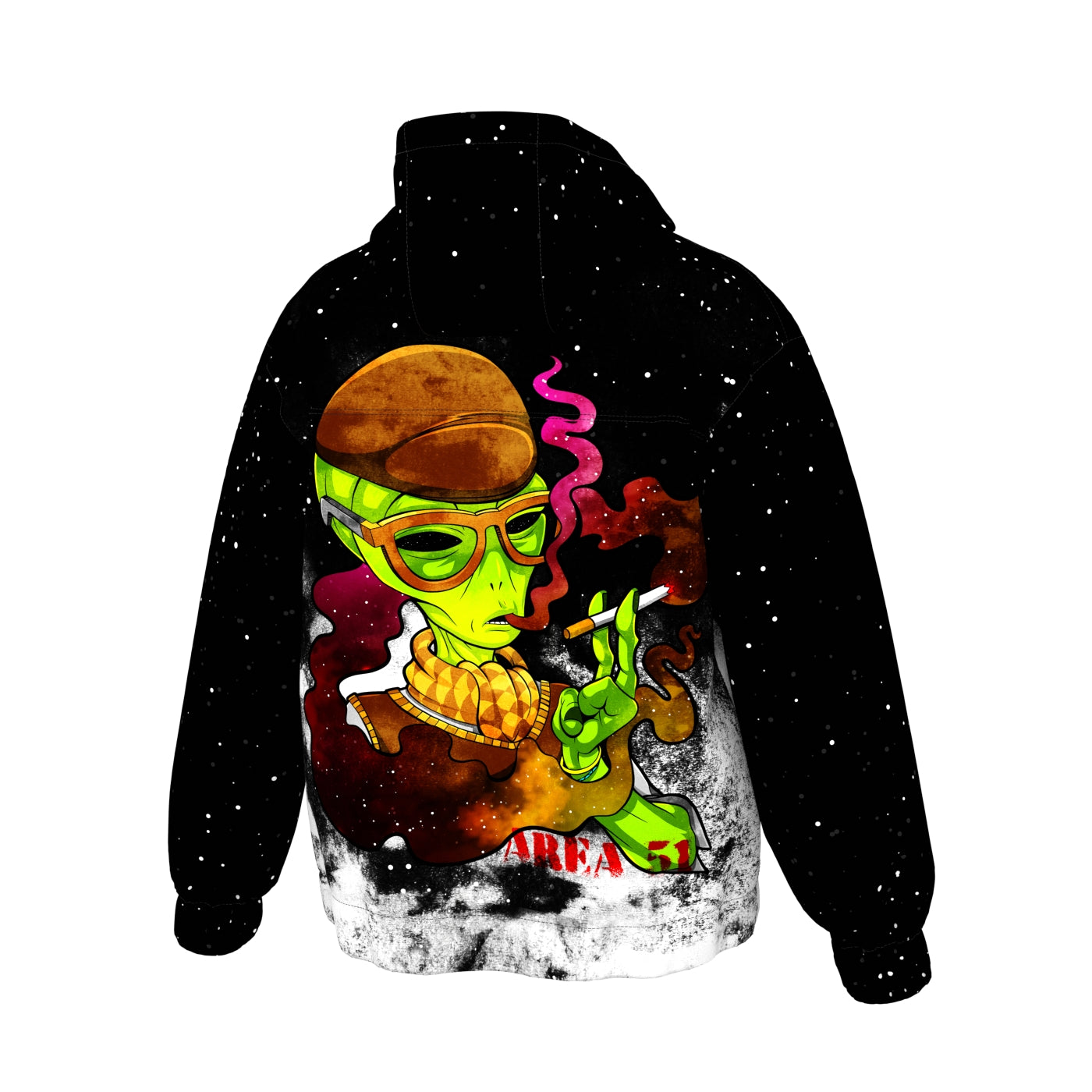 Area 51 Windbreaker