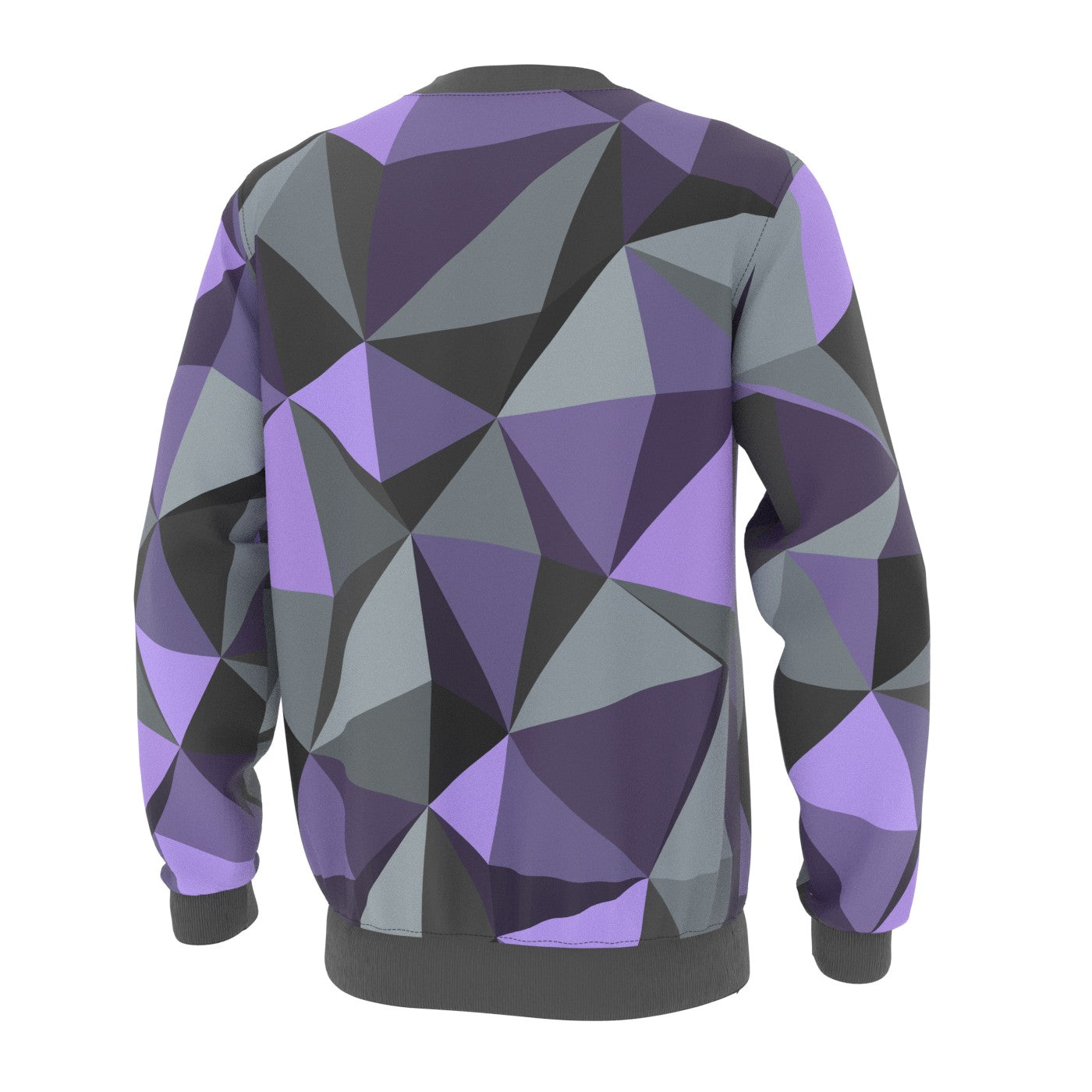 Cubes Space Sweatshirt