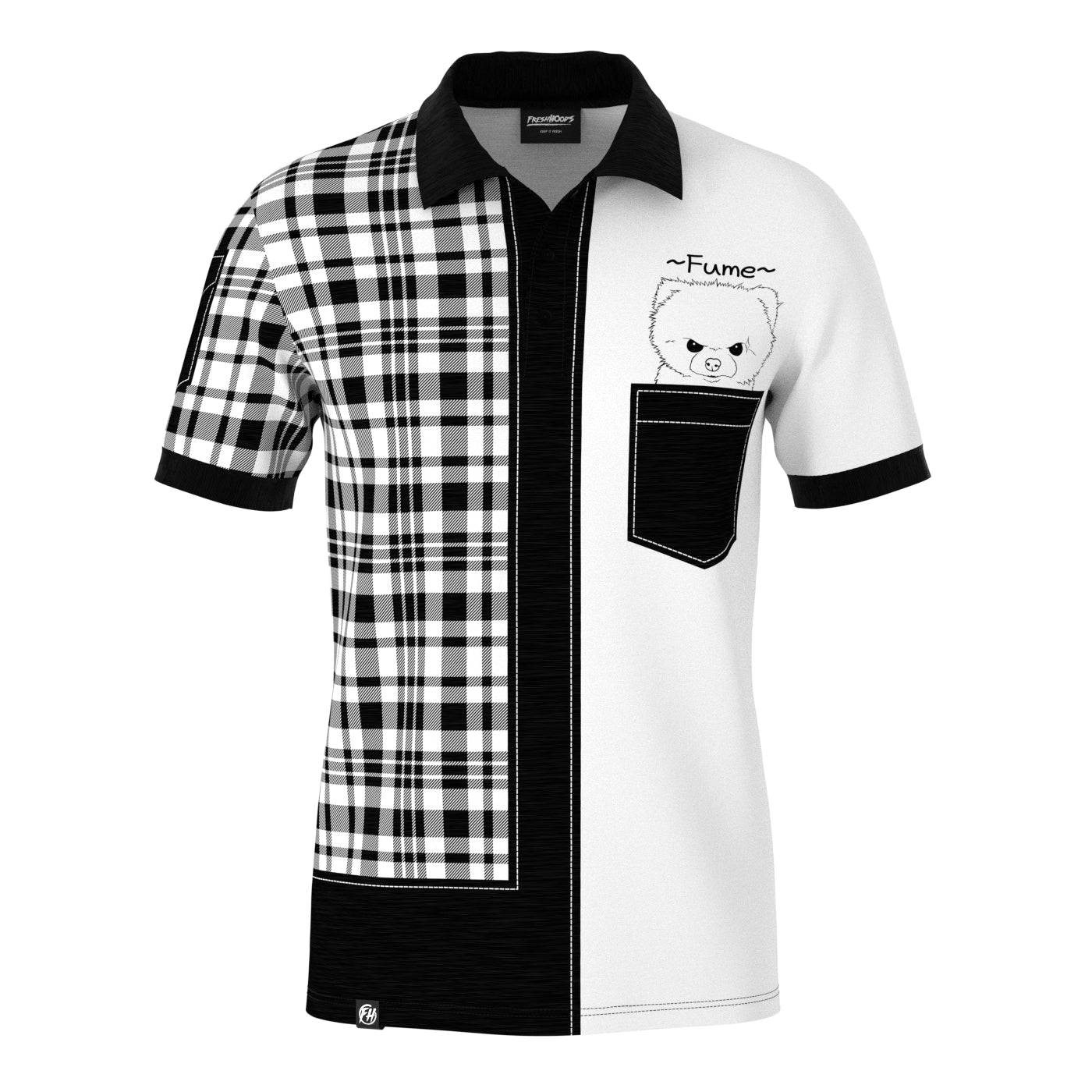 Fume Polo Shirt