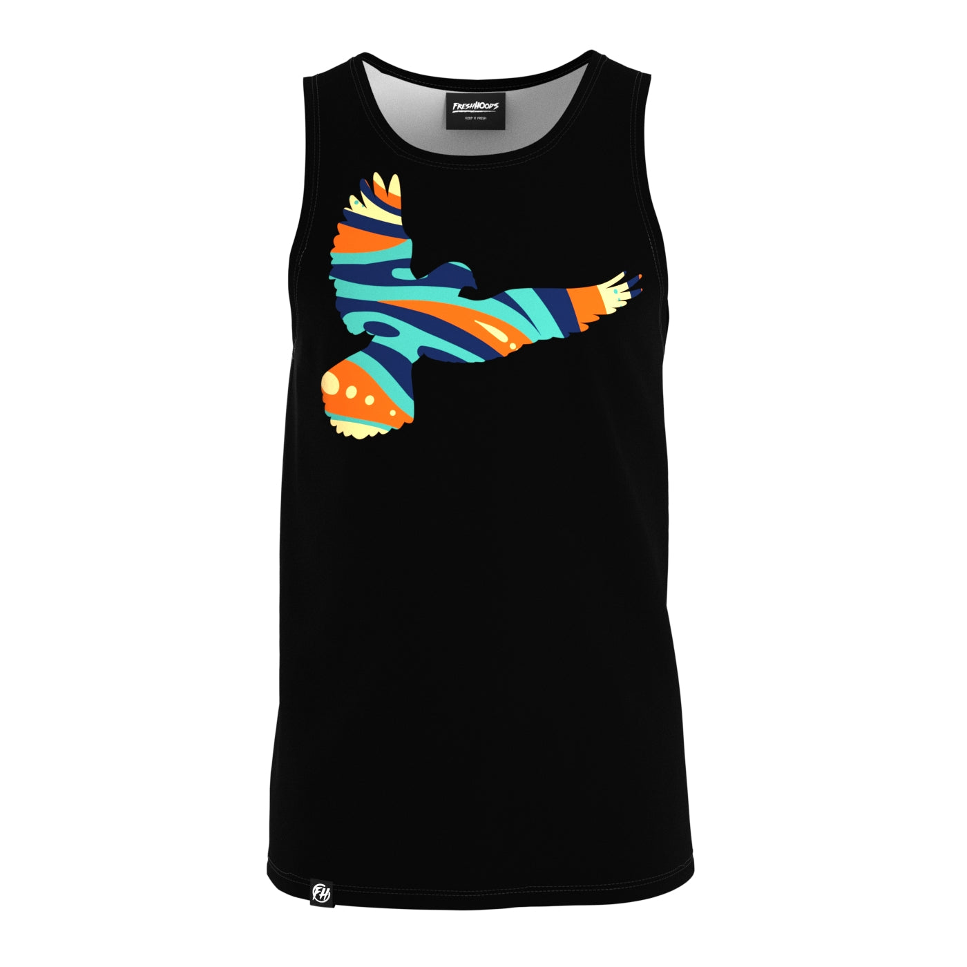 Flying High Tank Top