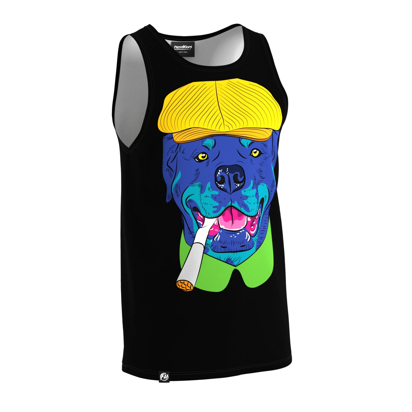 Rottweiler Tank Top