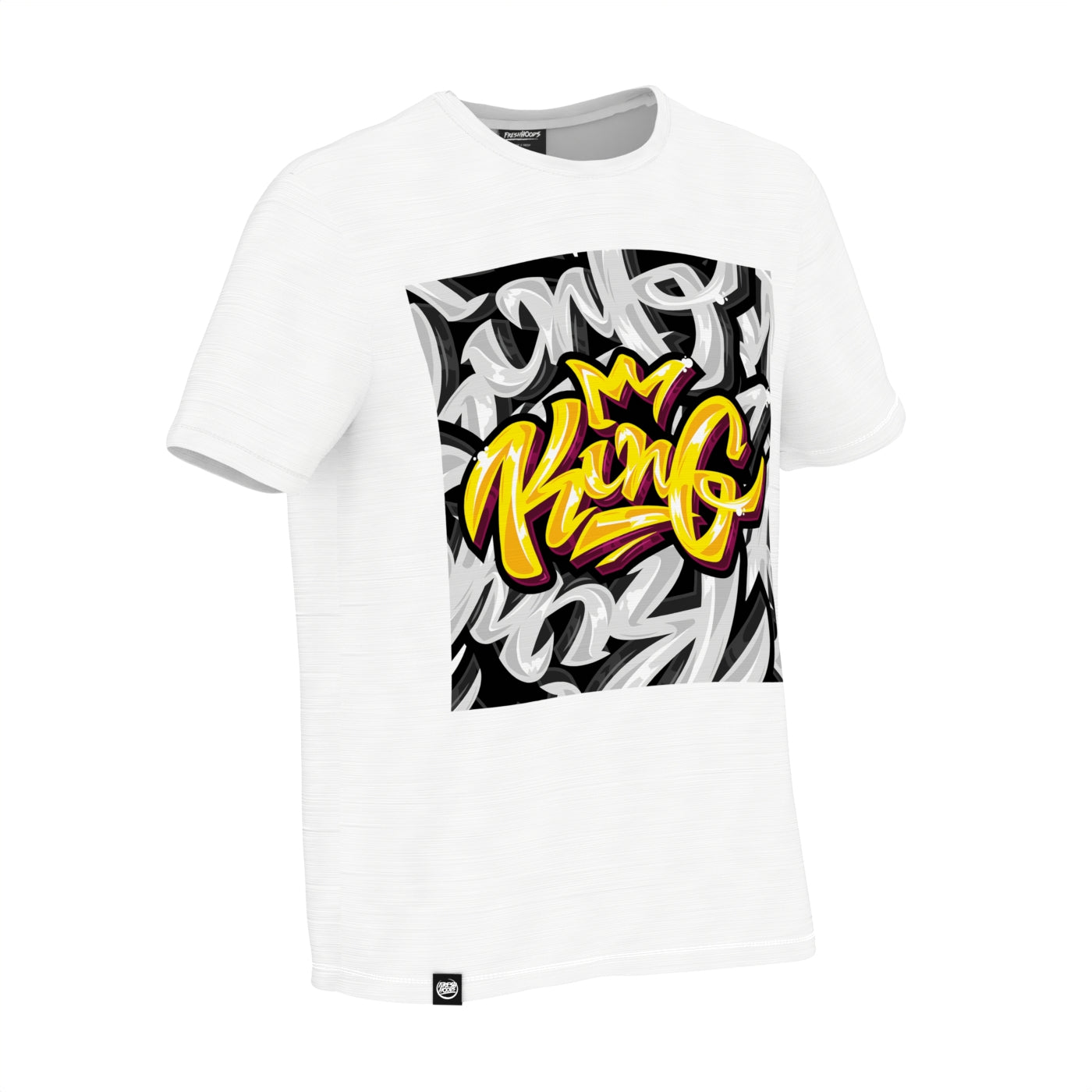 Graffity King T-Shirt