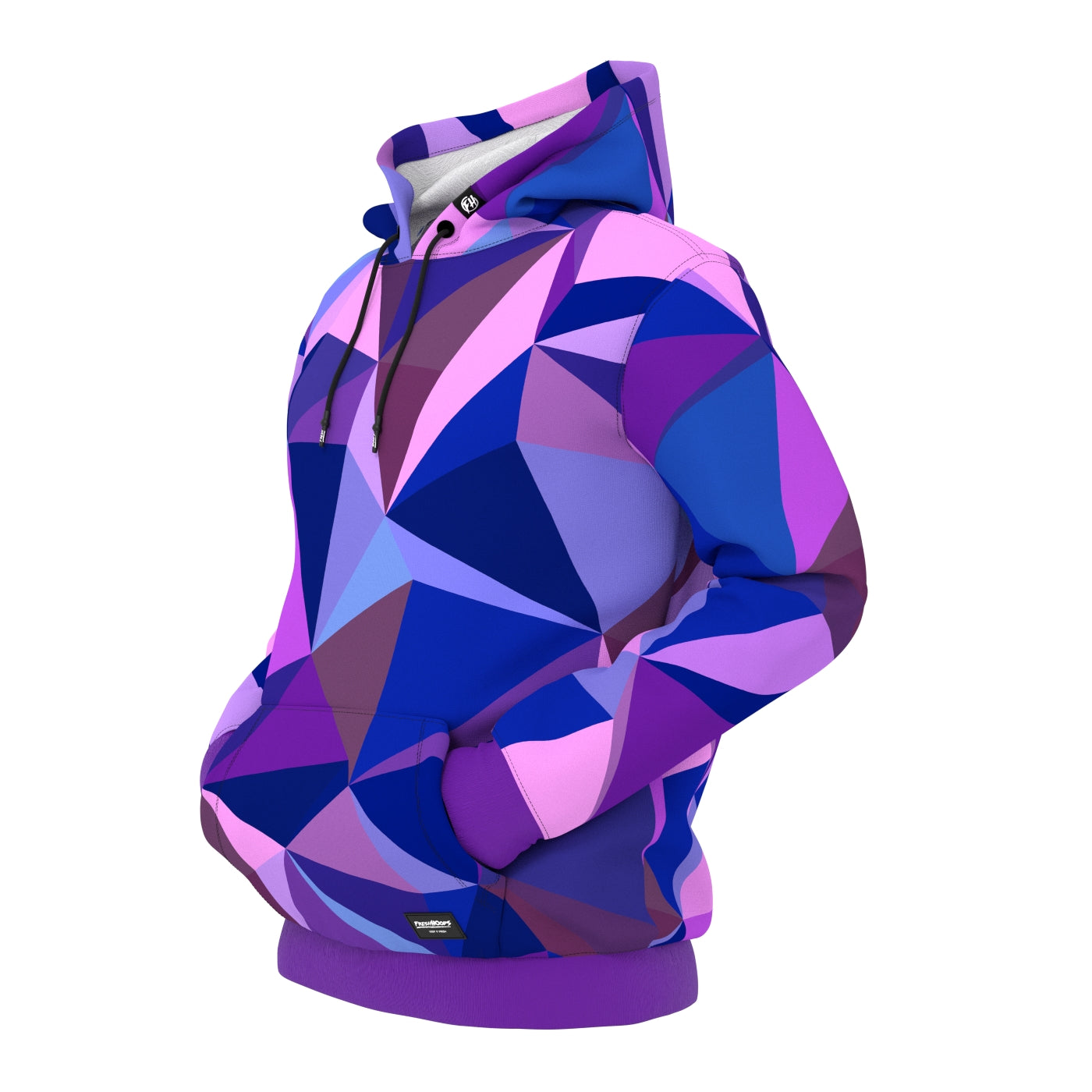 Star Cubes Hoodie