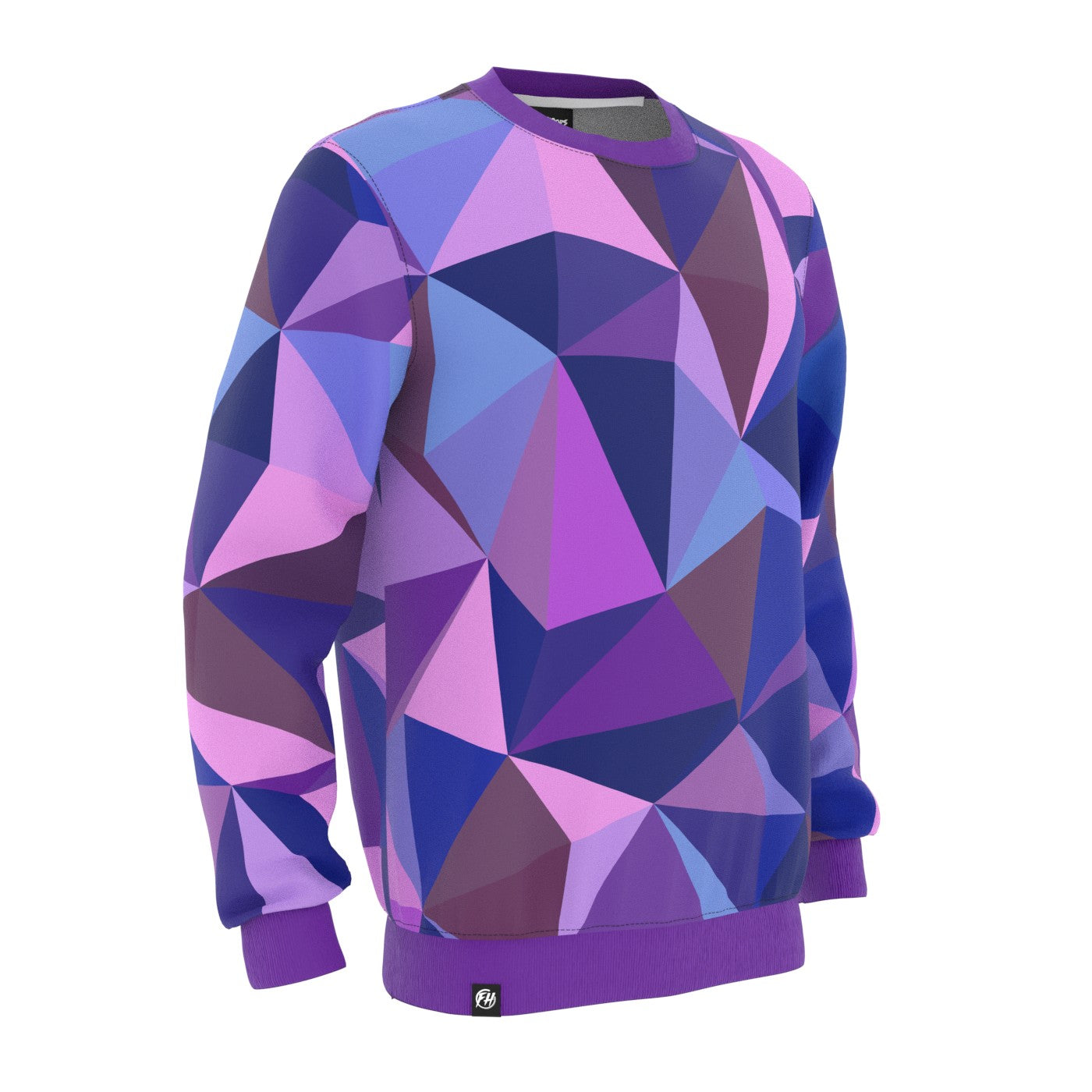 Star Cubes Sweatshirt