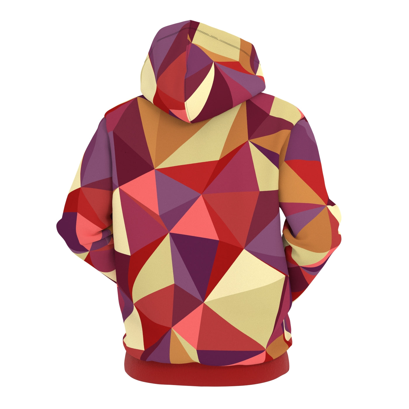 Sunrise Cubes Hoodie