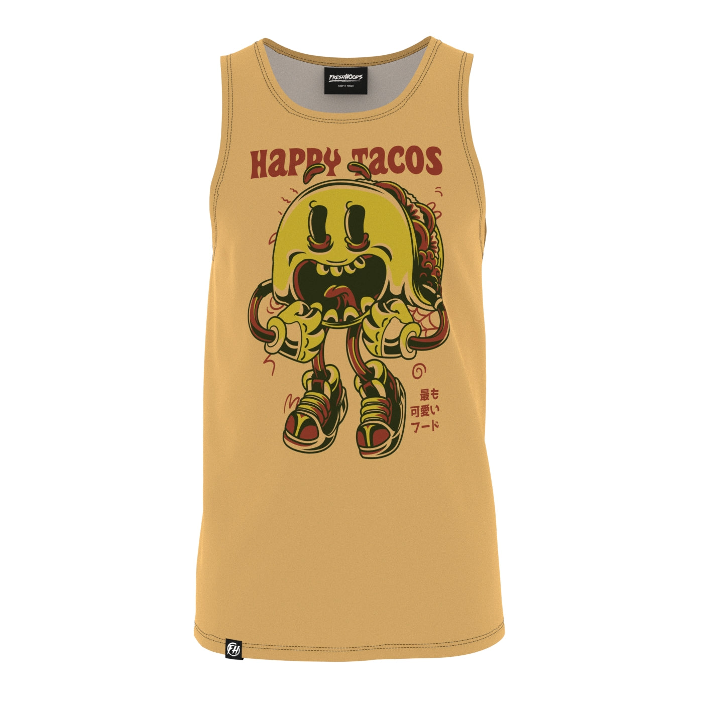 Taco Tank Top