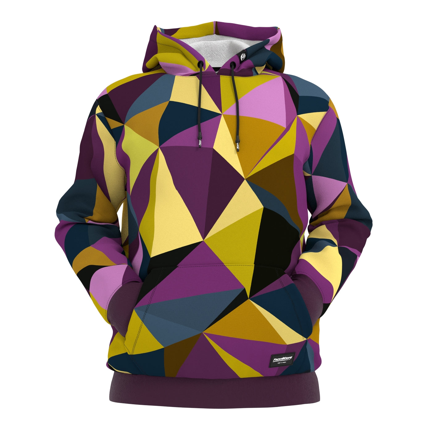 Fan Cubes Hoodie