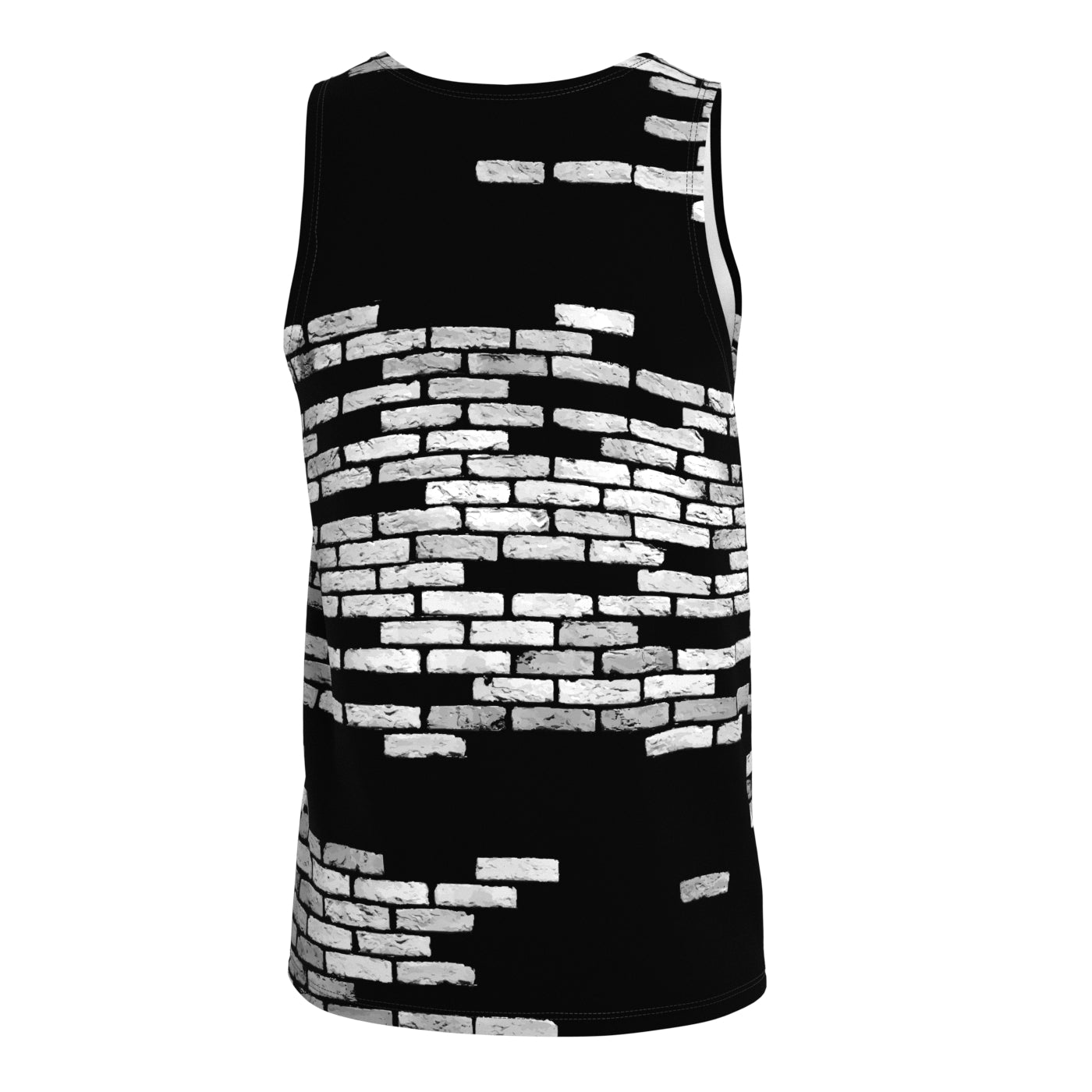 Solid As Brick Tank Top