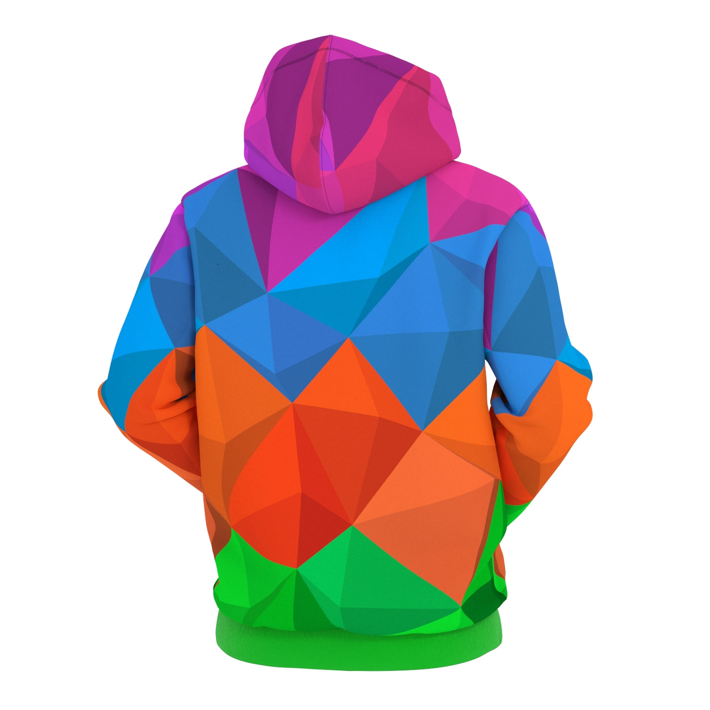 Cubes Fun Hoodie