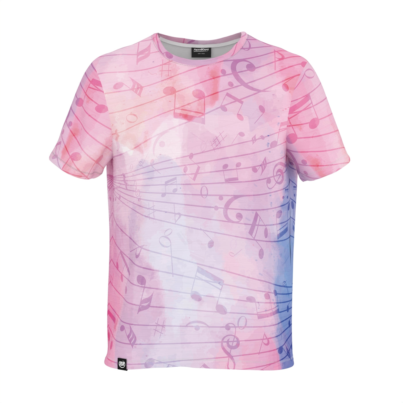 Musical Notes T-Shirt