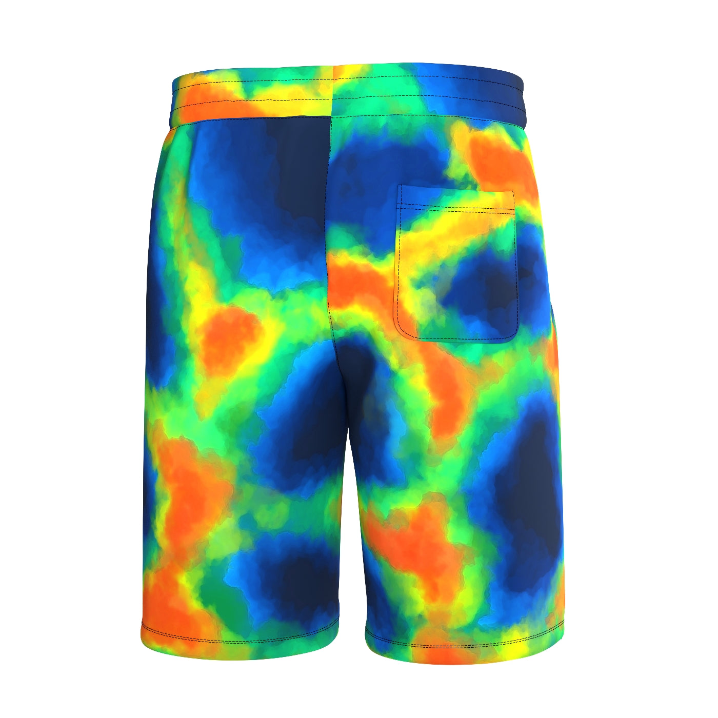 Heat Map Shorts