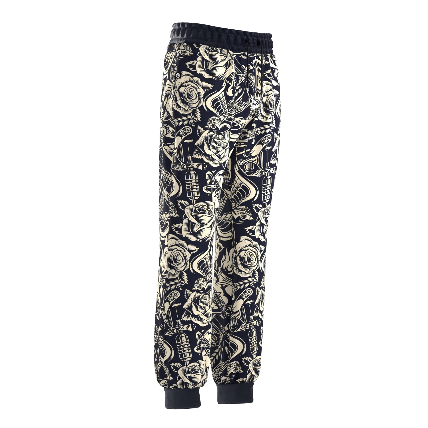 Tattoo Pattern Sweatpants