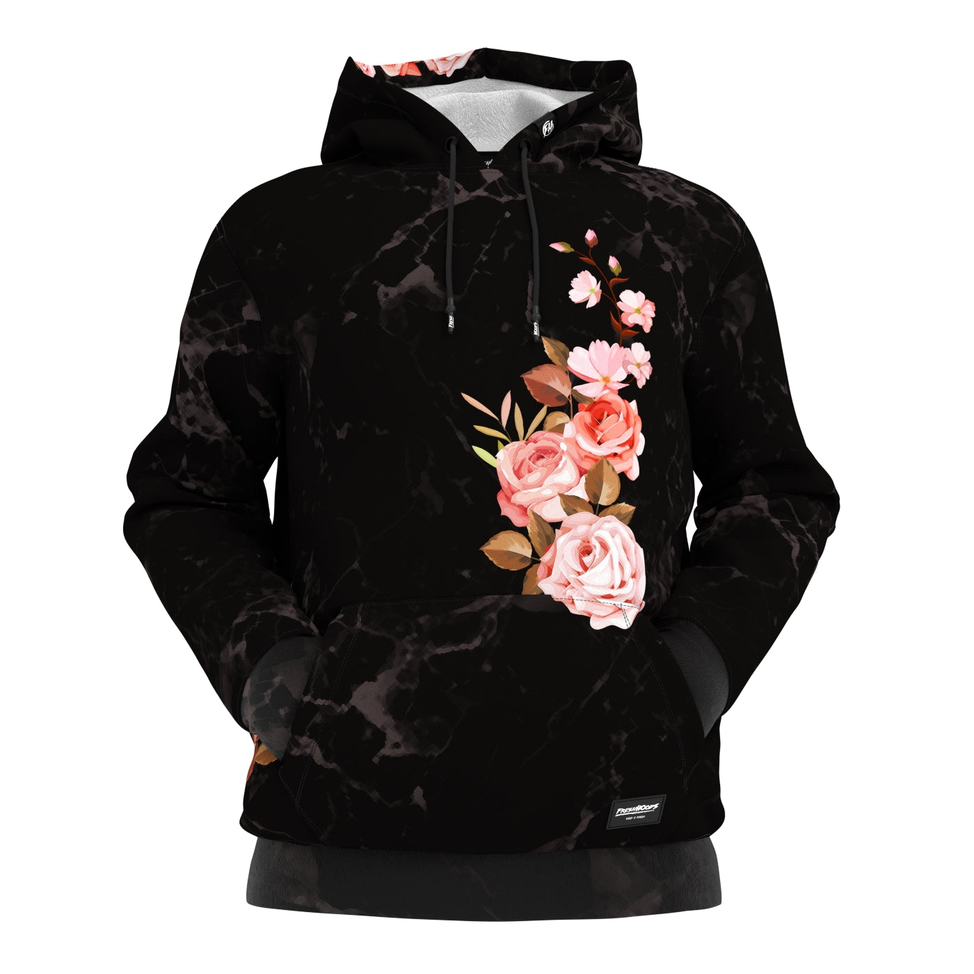 Flower Crown Hoodie