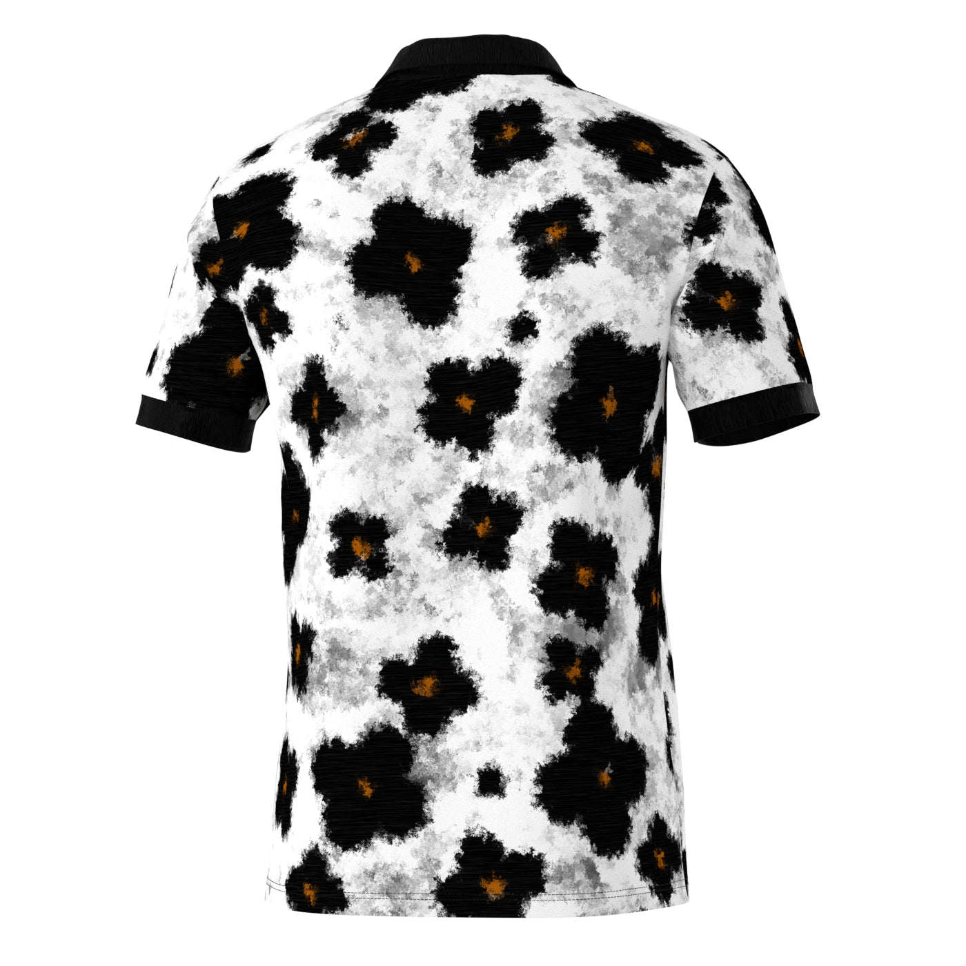 Flower Parade Polo Shirt