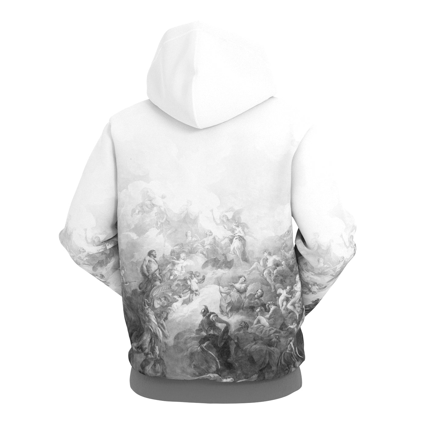 Tearing Sky Hoodie