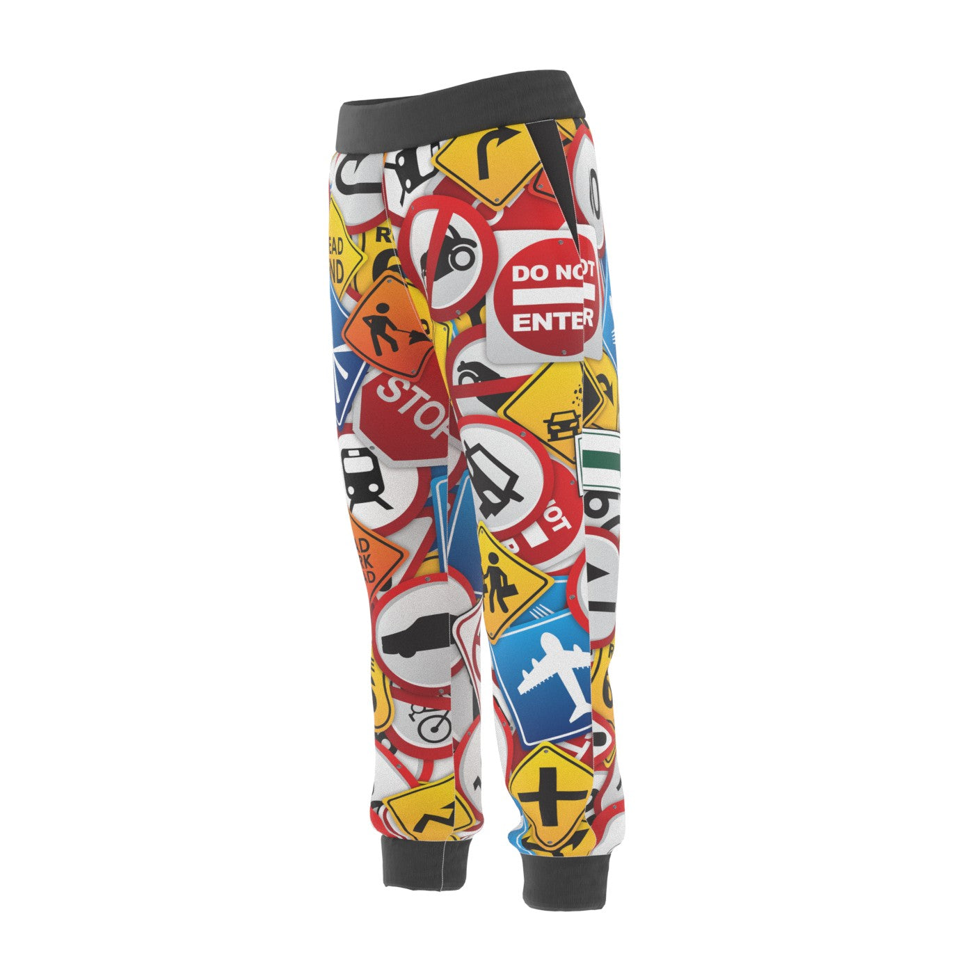 Traffic! Kids Sweatpants