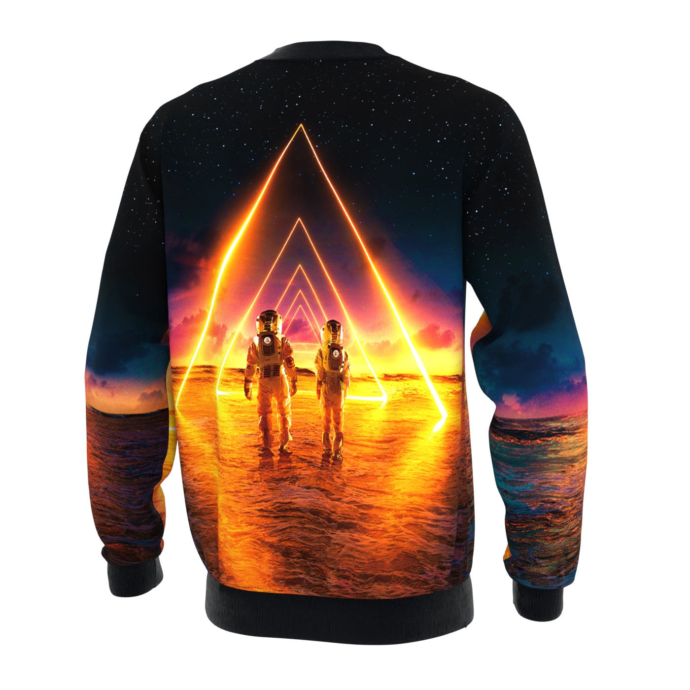 Ocean Sweatshirt