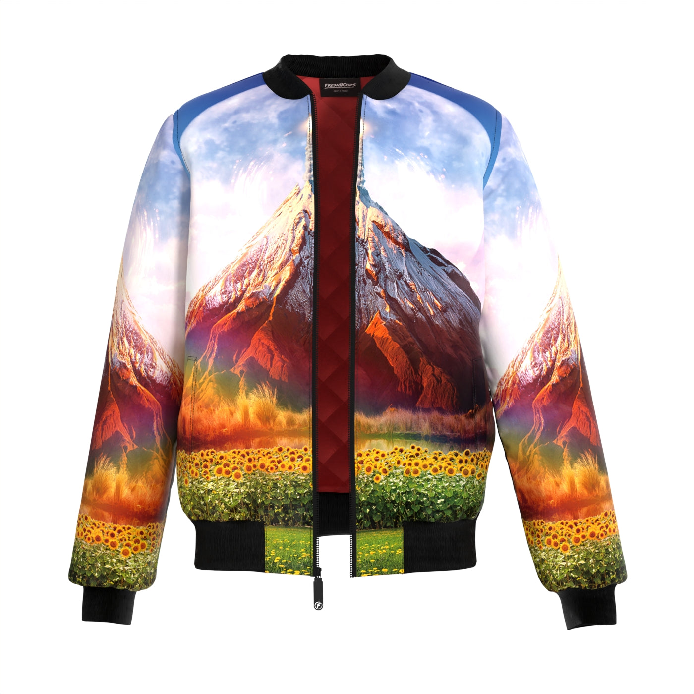 Optimism Bomber Jacket