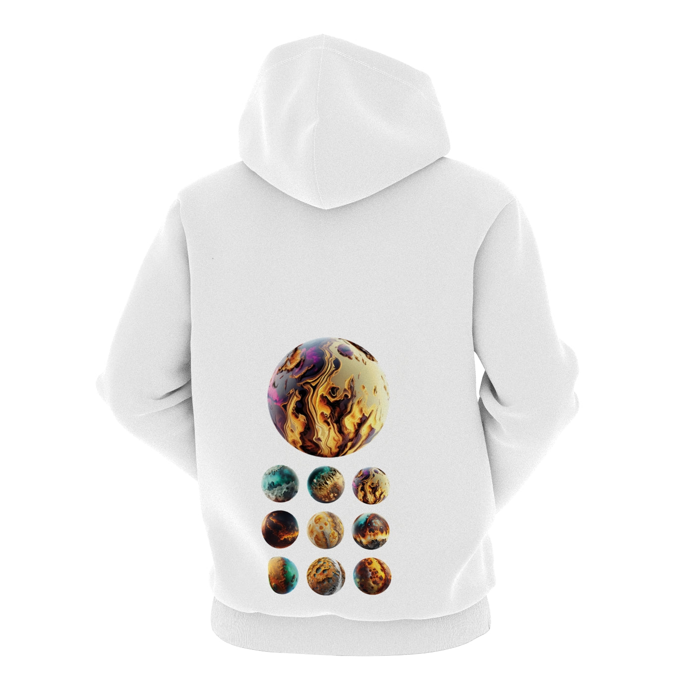 Globes Hoodie