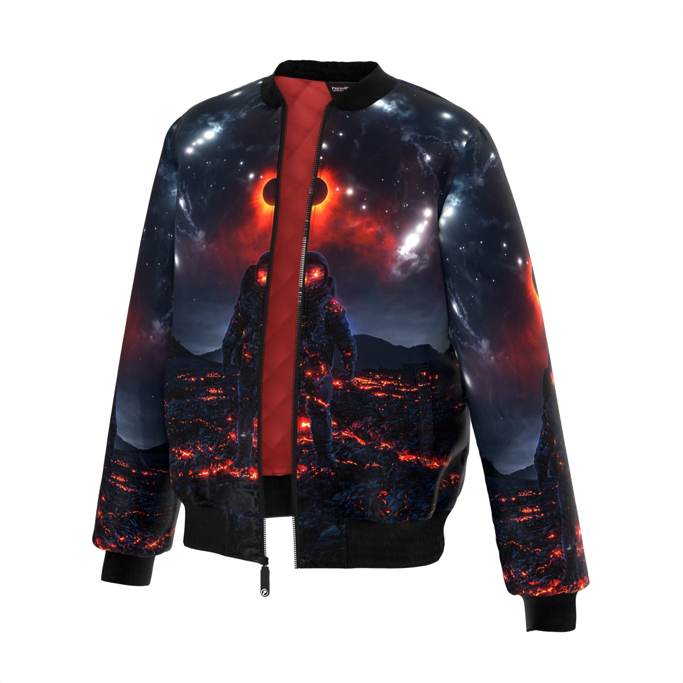 Magma Bomber Jacket