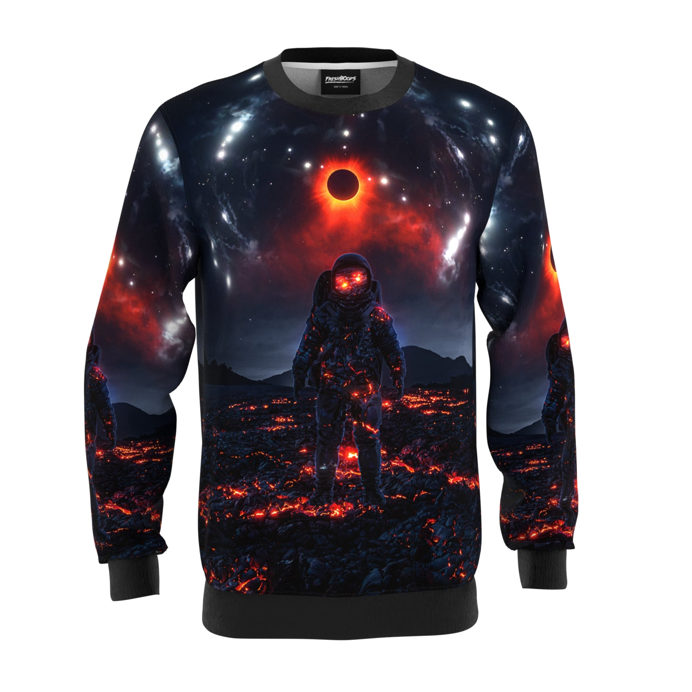 Magma Sweatshirt