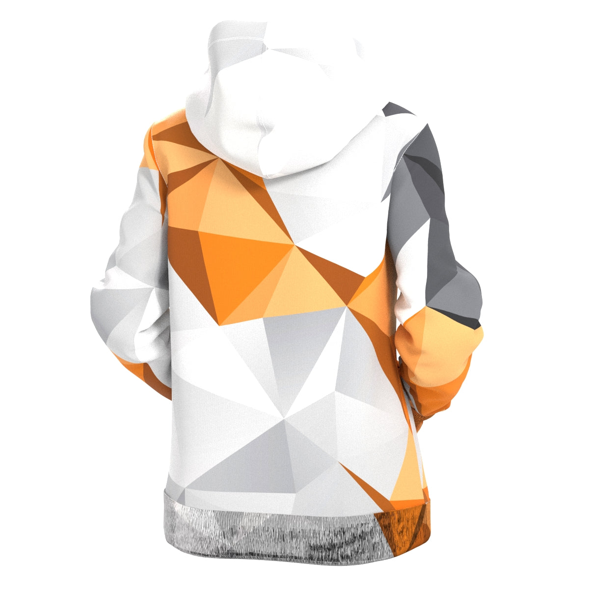 Daylight Cubes Women Hoodie