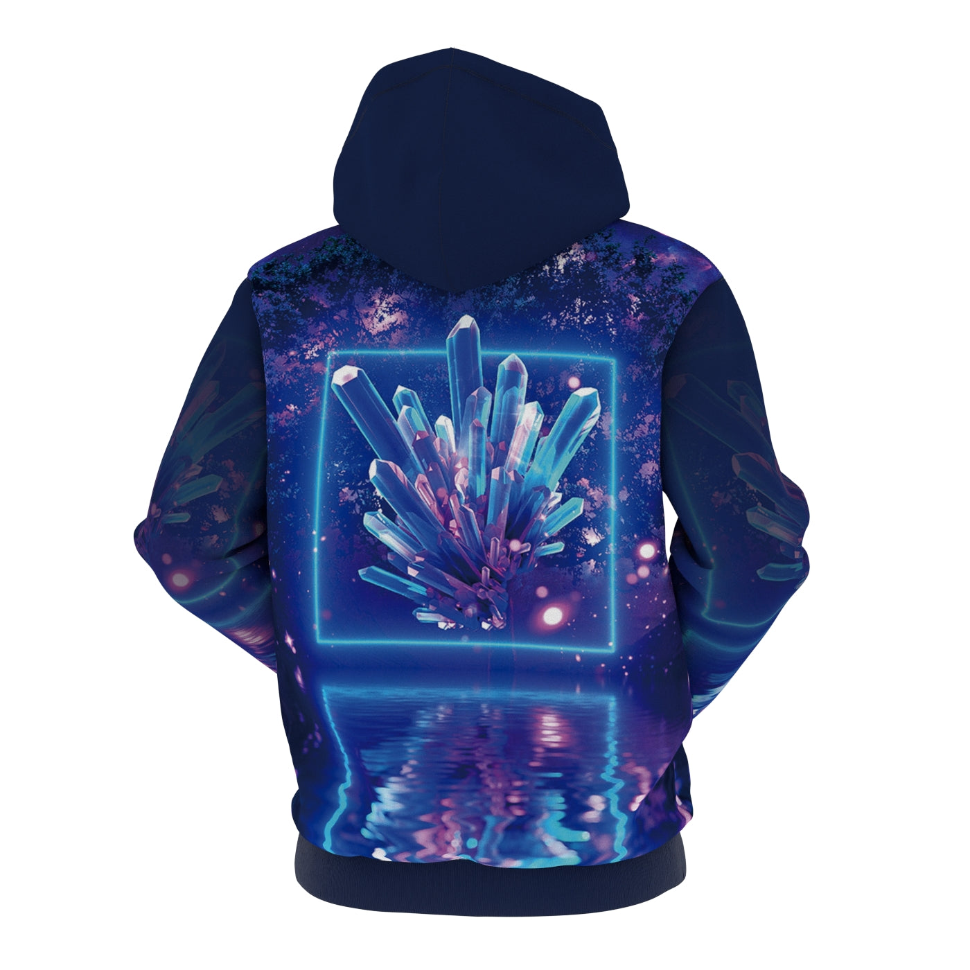 Neon Treasure Hoodie