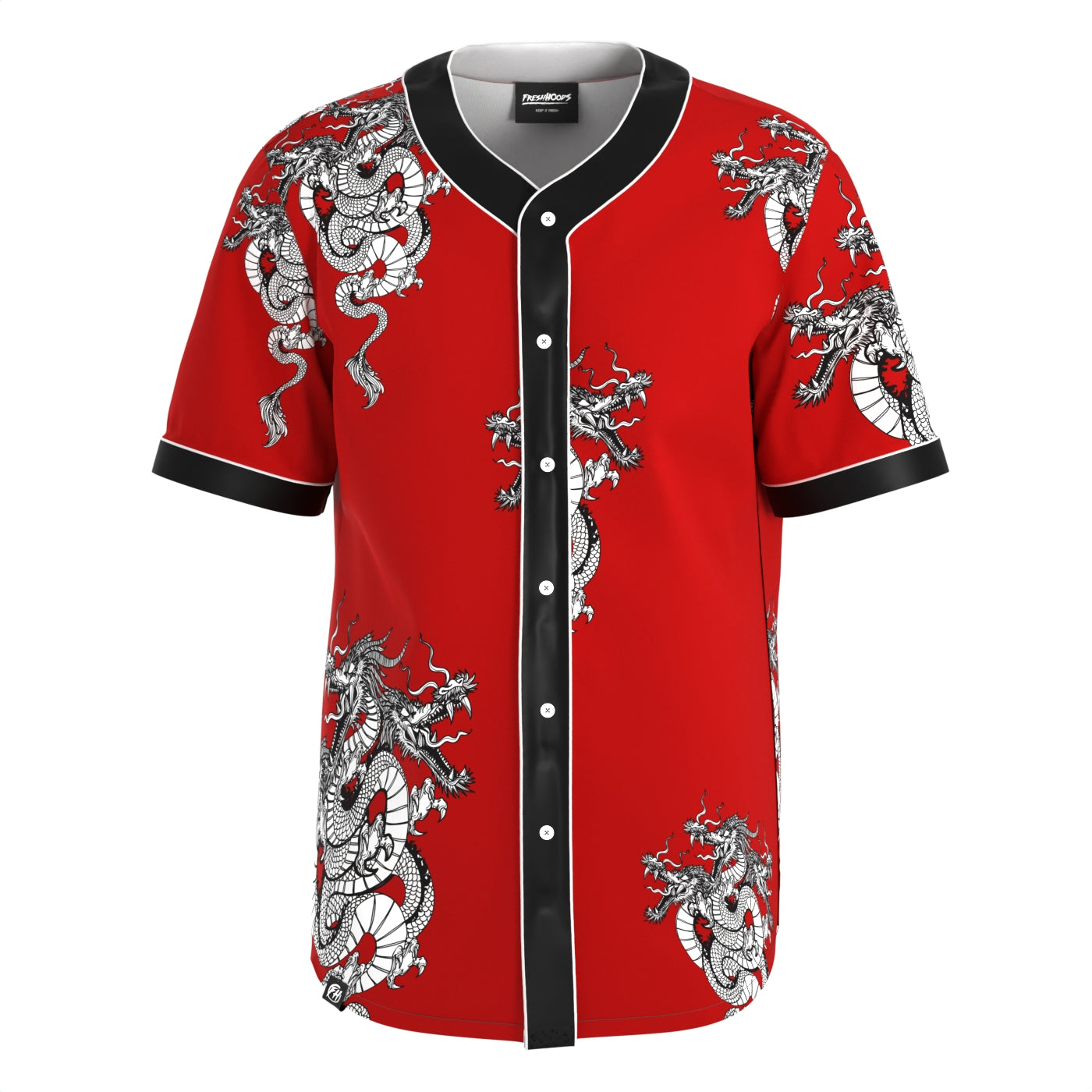 Dragons Jersey