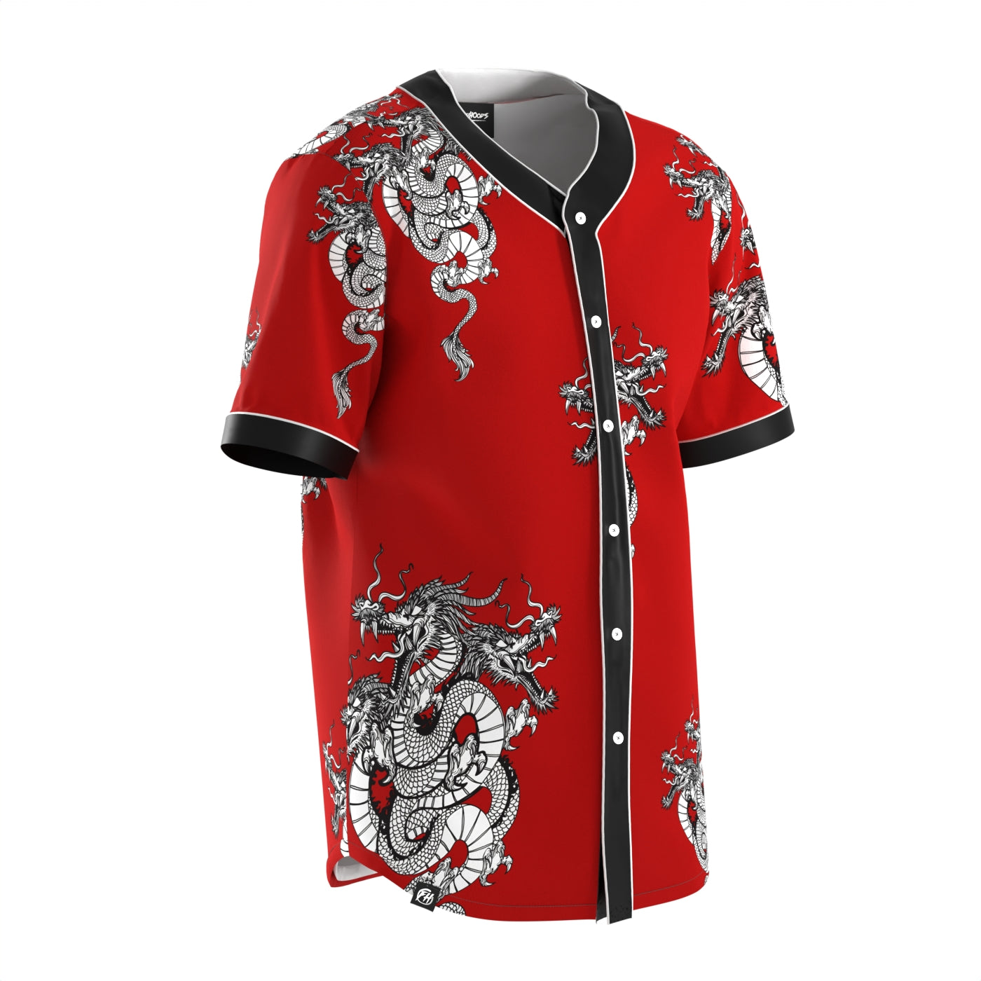 Dragons Jersey