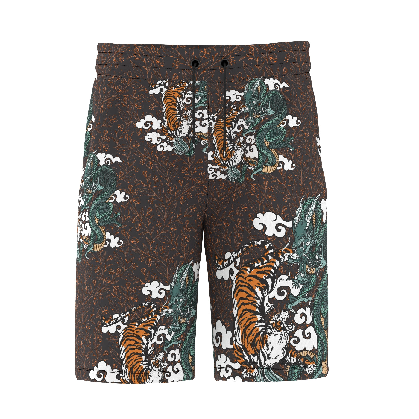 Dragon & Tiger Shorts