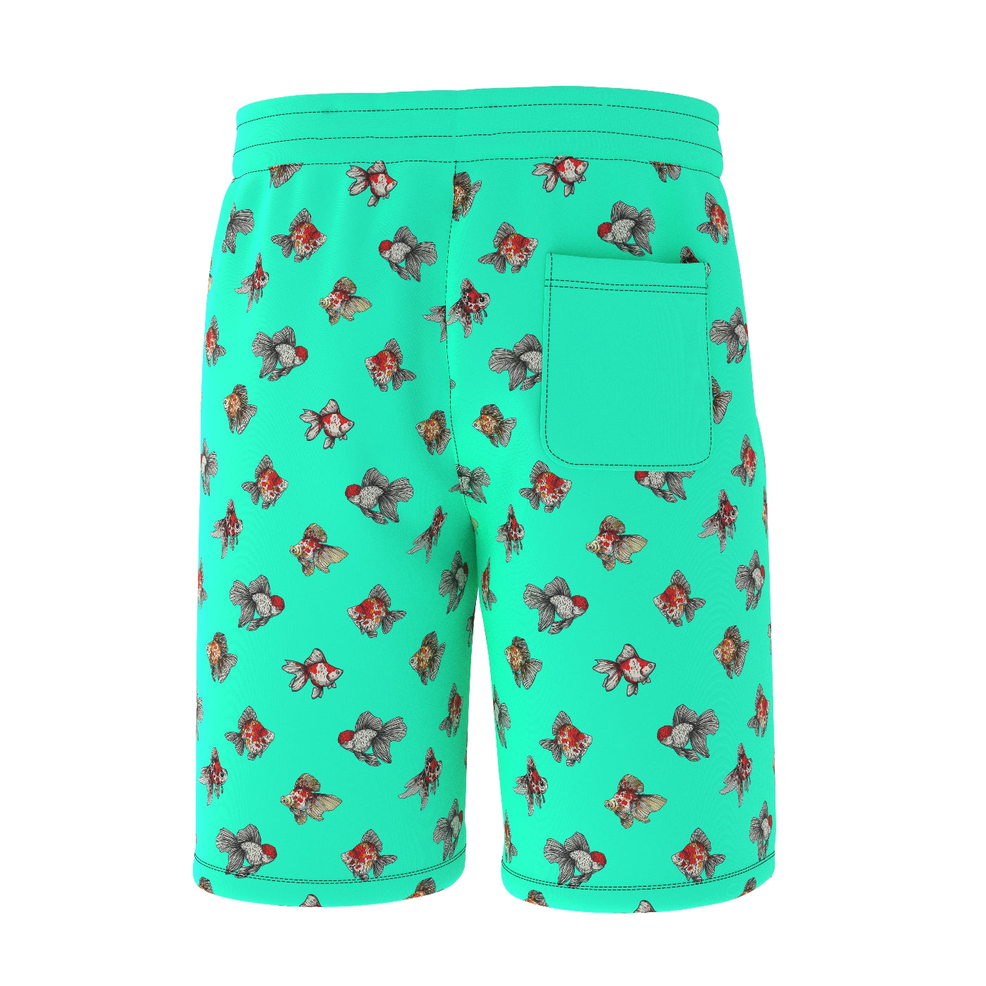 Cute Fishes Shorts