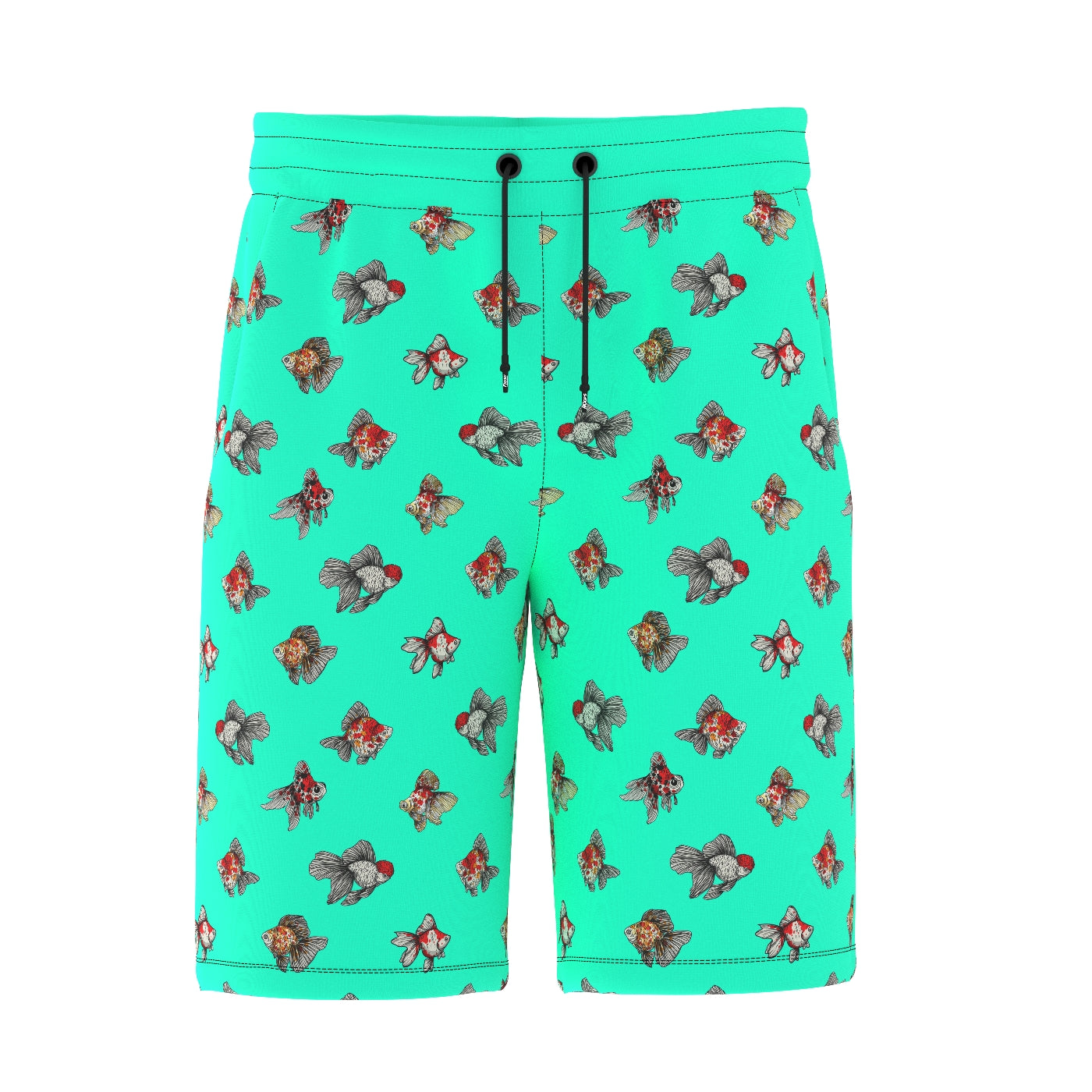 Cute Fishes Shorts