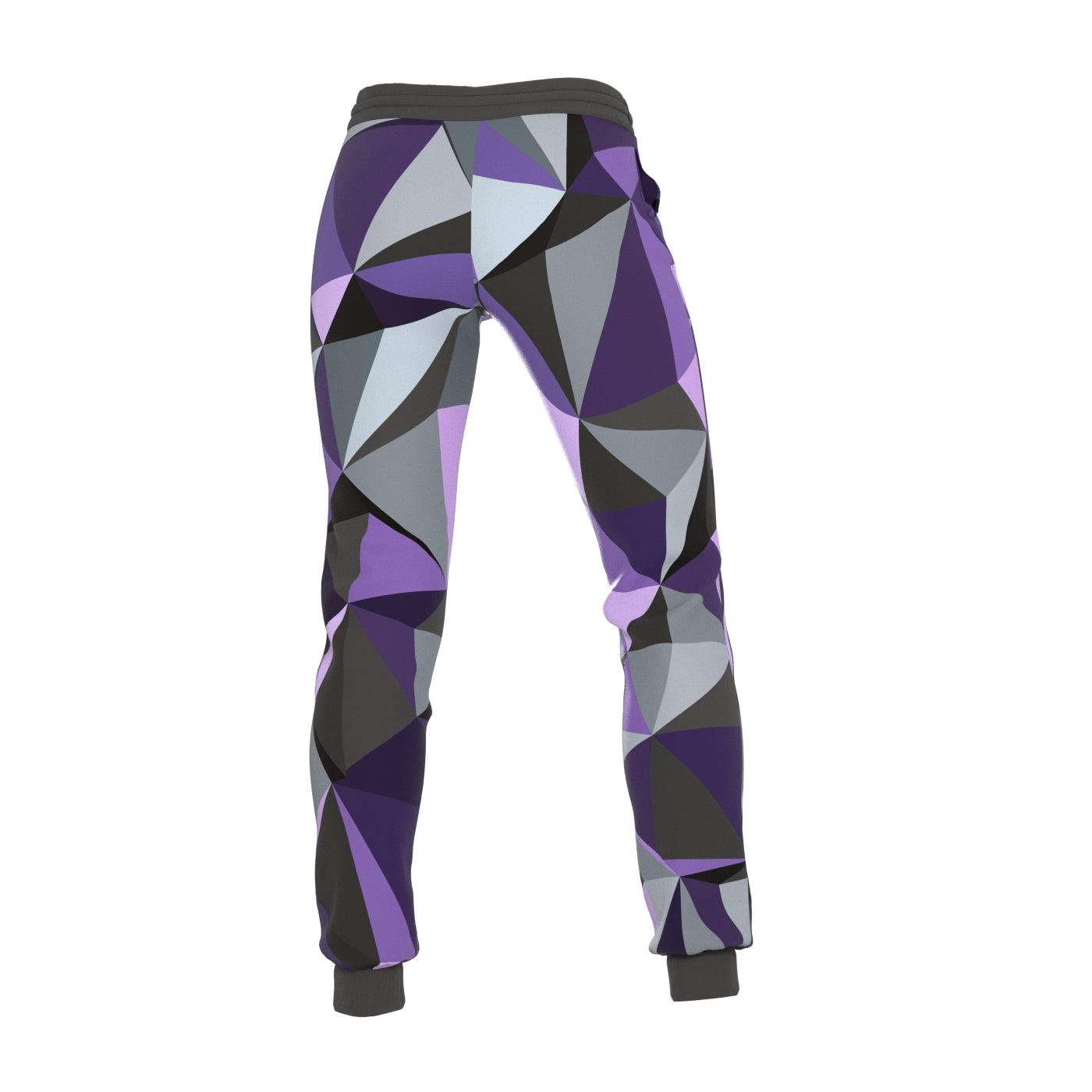 Cubes Space Women Sweatpants