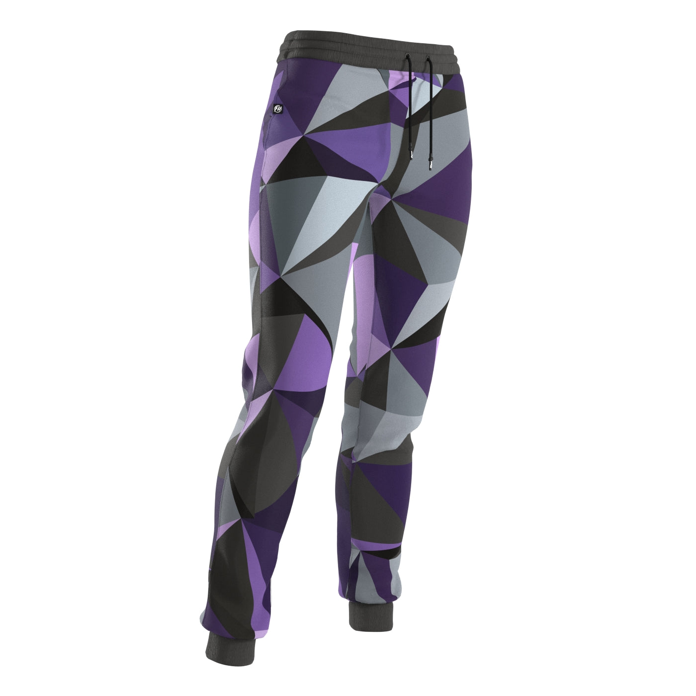 Cubes Space Women Sweatpants