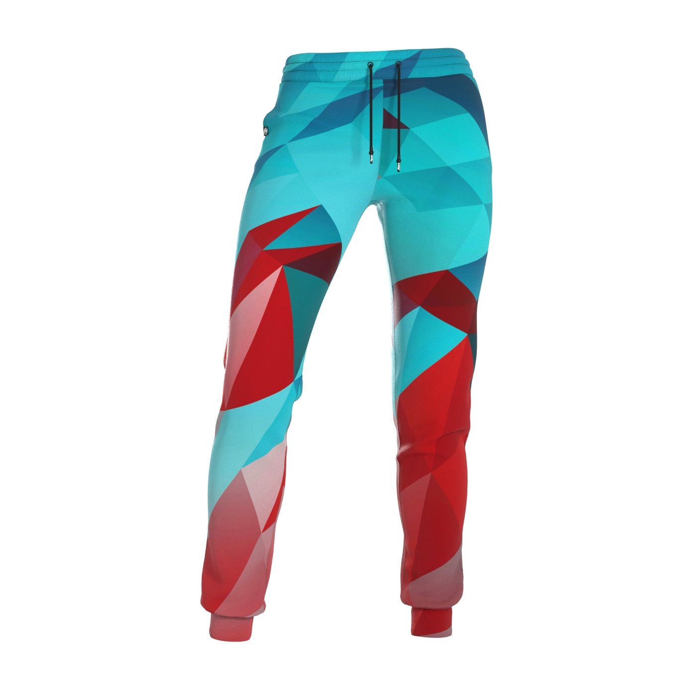 Cubes Mars Women Sweatpants