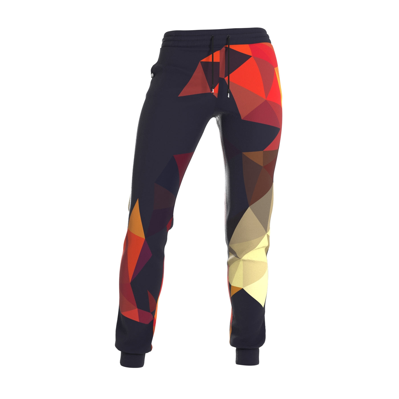 Cubes Women Sweatpants